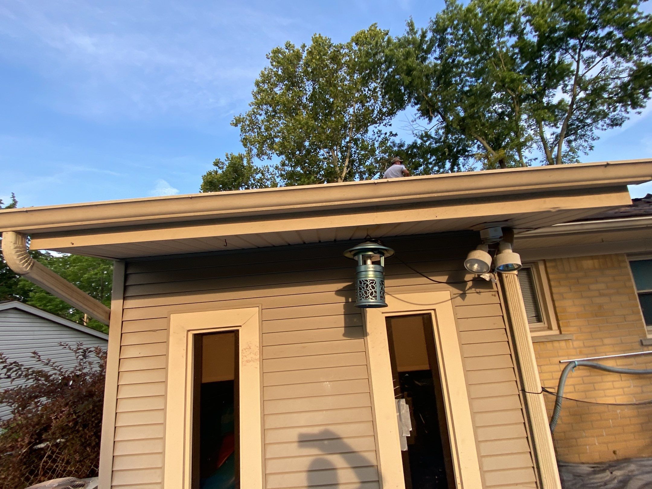 Roof Replacement using CertainTeed Landmark by 180 Contractors