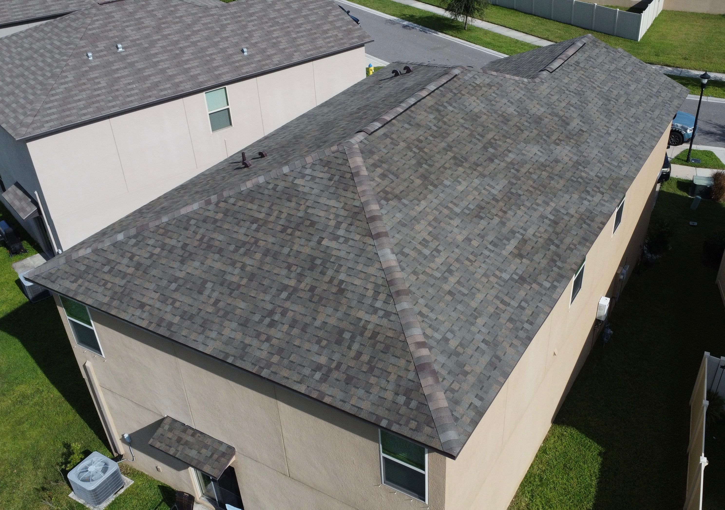 Roof Replacement in Ruskin, FL. by Steadfast Roofing 