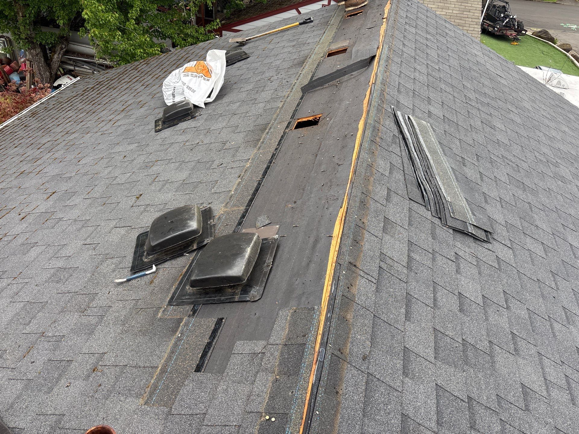 Realtor Roof Repairs in Aloha by Prodigy Roof Solutions