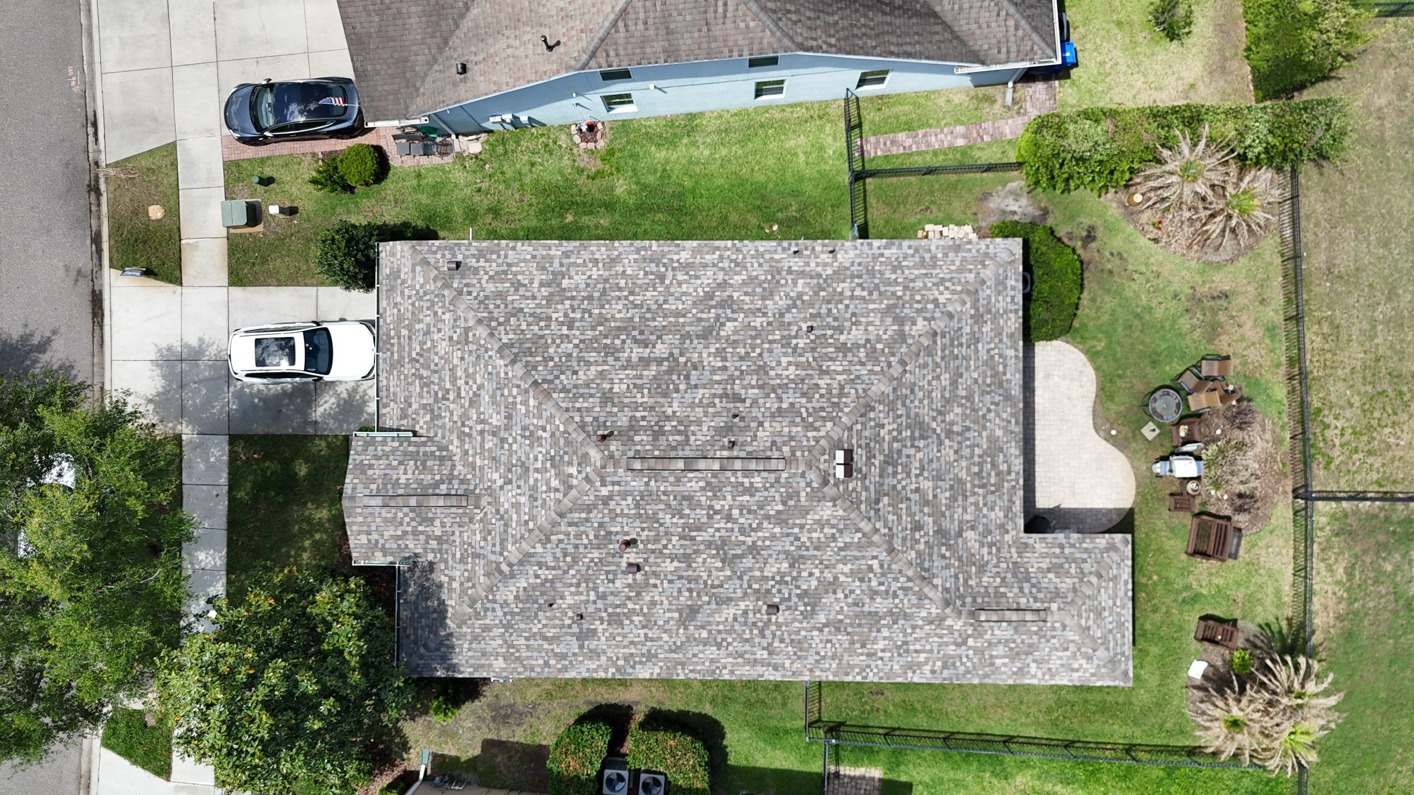 Roof Replacement in Lithia, FL by Shingle Masters Roofing