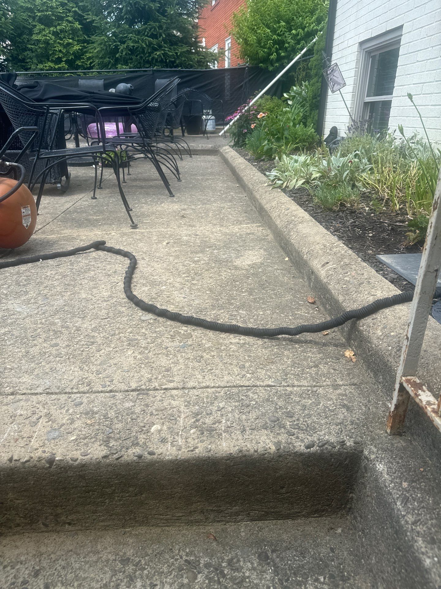 Pool Deck Project in Pittsburgh by Floors in a Day, Inc