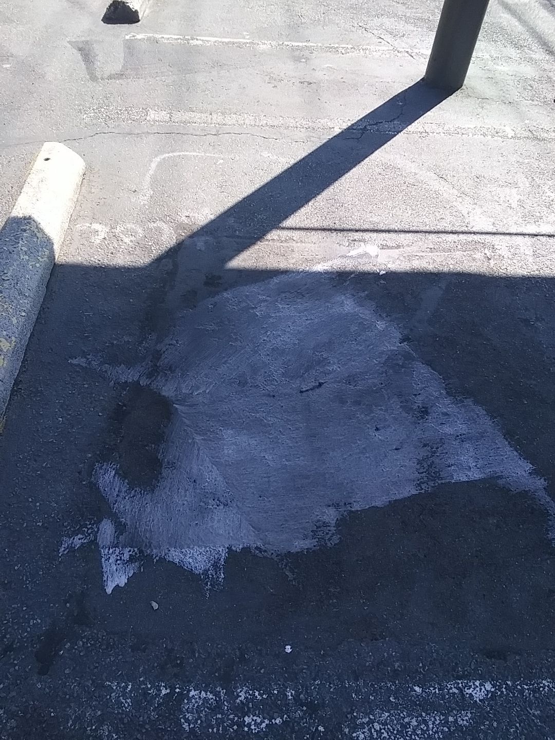 Joe | Patch Repair, Asphalt Project  by Jireh Asphalt & Concrete Inc 