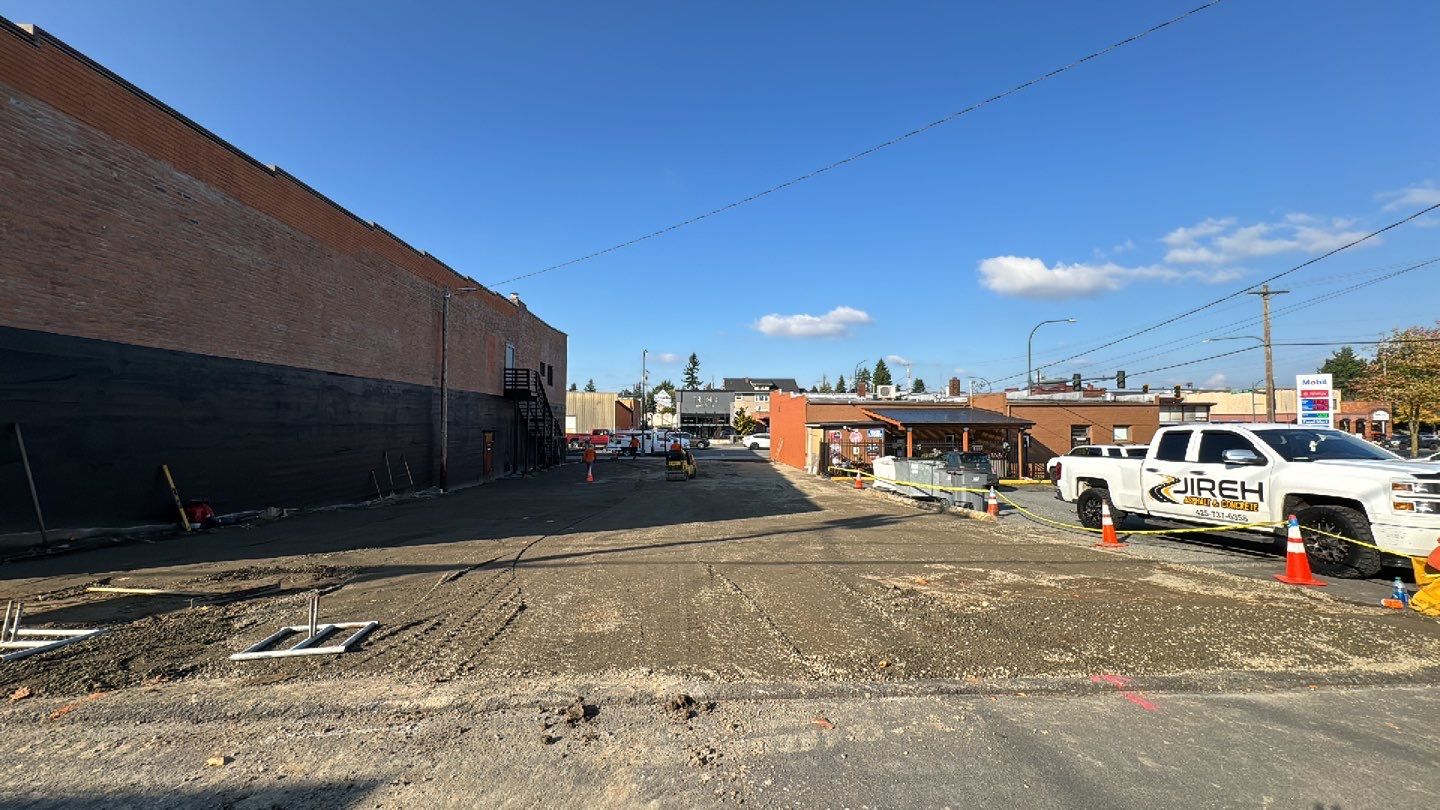 Brian | Driveway Asphalt, Asphalt Project  by Jireh Asphalt & Concrete Inc 