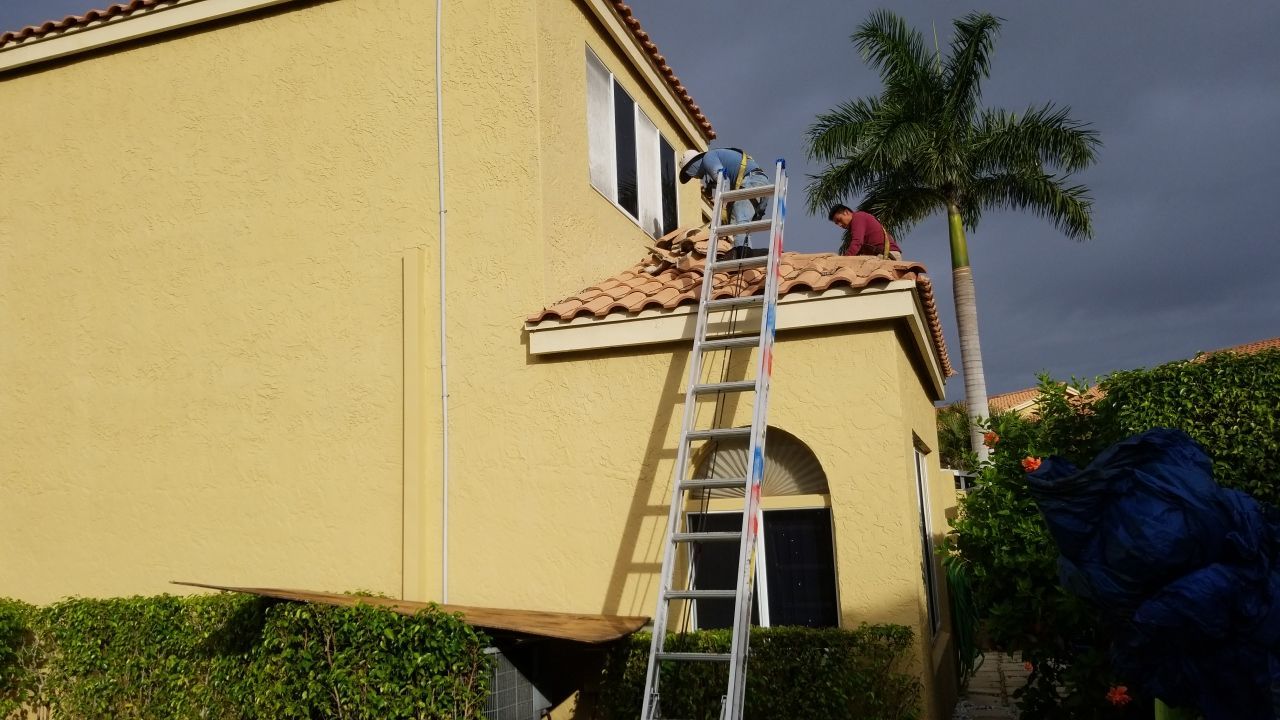 New Westlake Tile Roof in Boca Raton with Westlake TileSeal HT – Superior Strength & Protection by Aastro Roofing