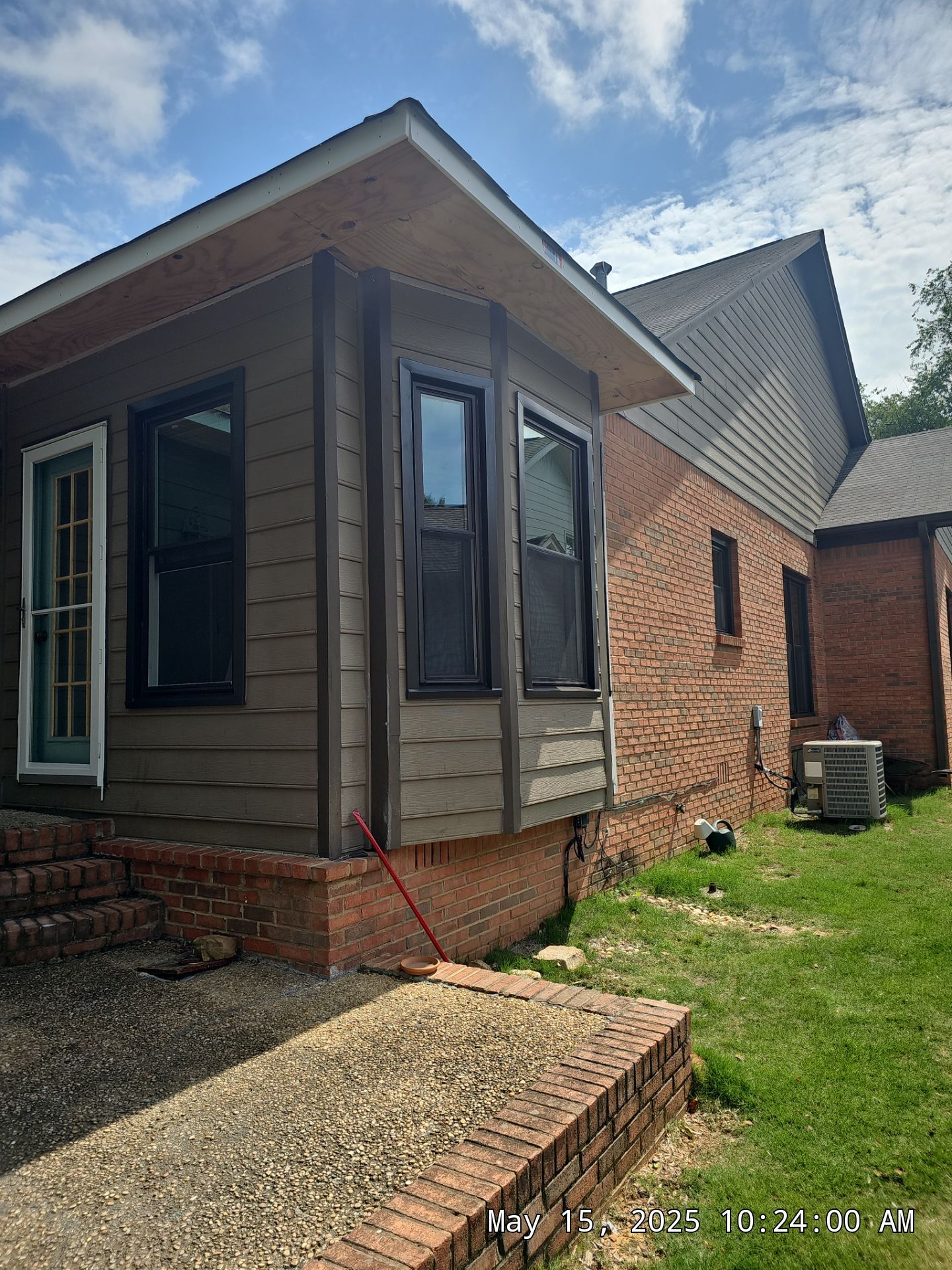 Bailey Project in Vestavia Hills by The Window Source