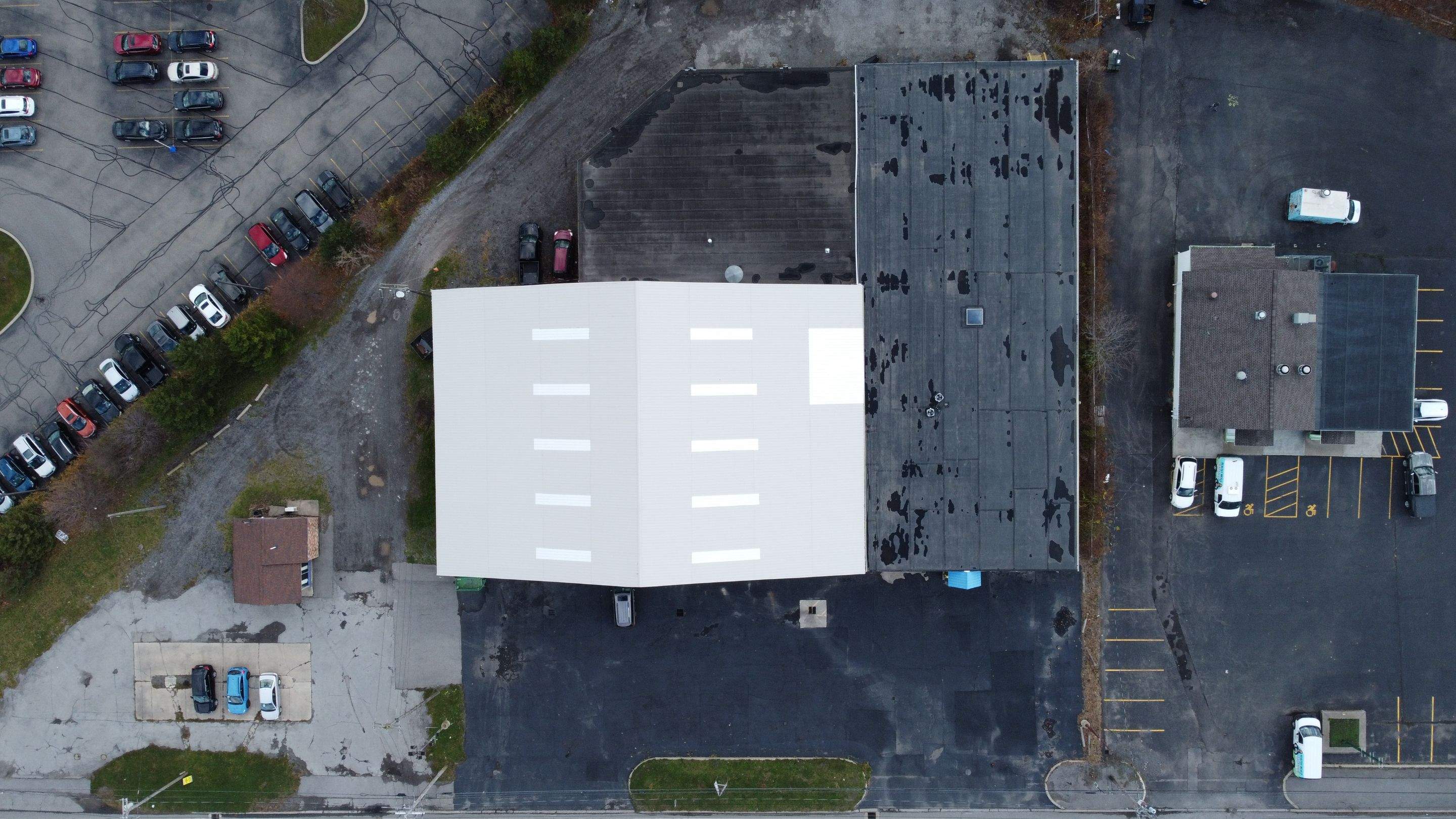 Rochester, NY by Ironhorn Enterprises