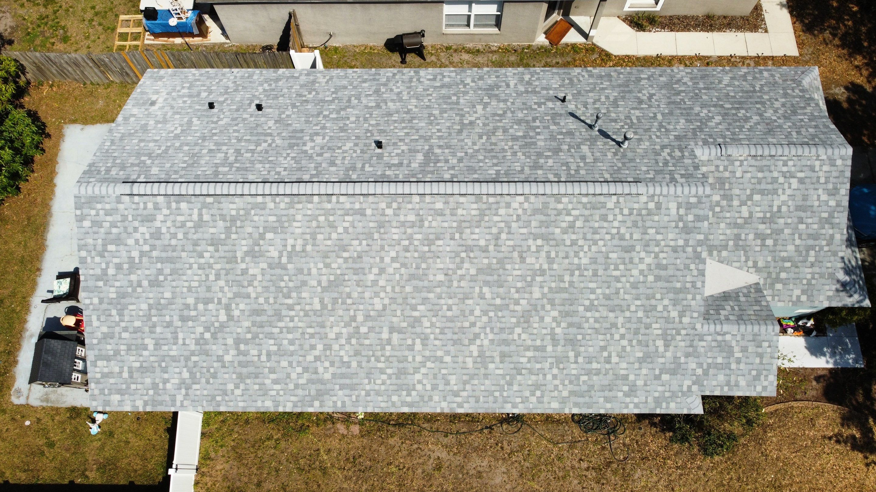 Roof Replacement in Apollo Beach FL, by Steadfast Roofing 