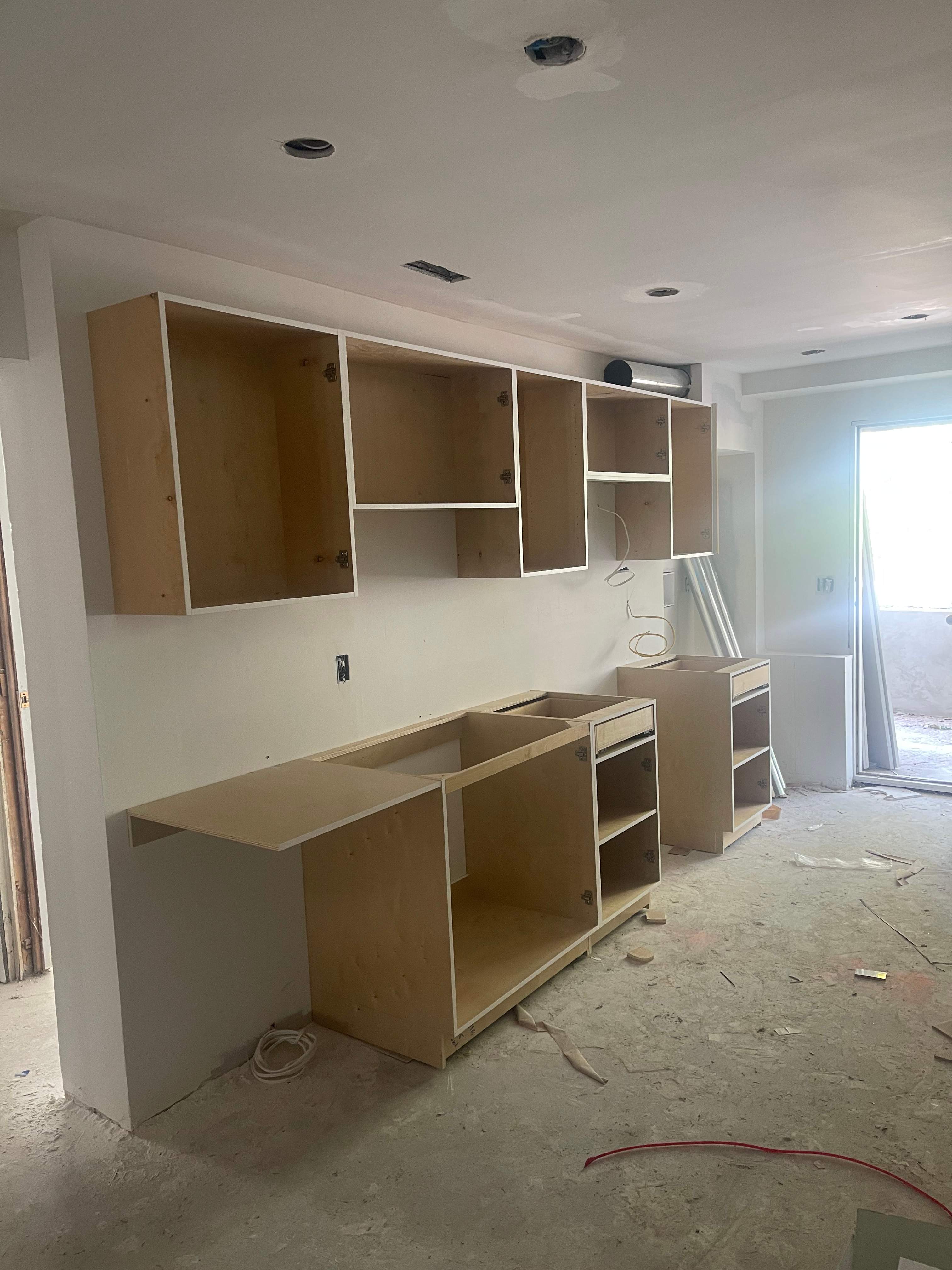 Coquitlam full Renovation Project by YVR Construction Group