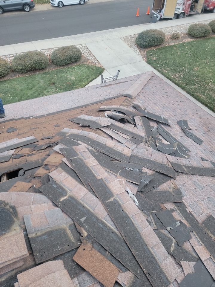 Residential Roofing Installation using GAF Timberline HDZ - Lifetime Shingle by The Roof Doctor