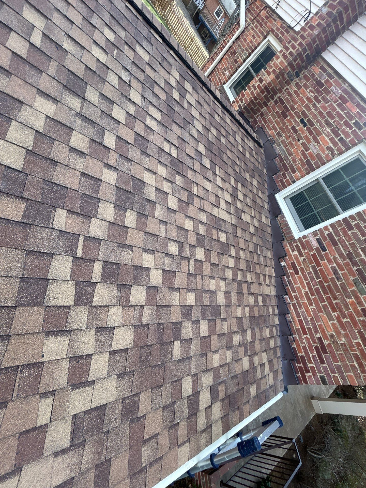 Great Falls: Residential Roof Replacement with CertainTeed Landmark Pro in Max Def Resawn Shake by RM Banning, Inc.