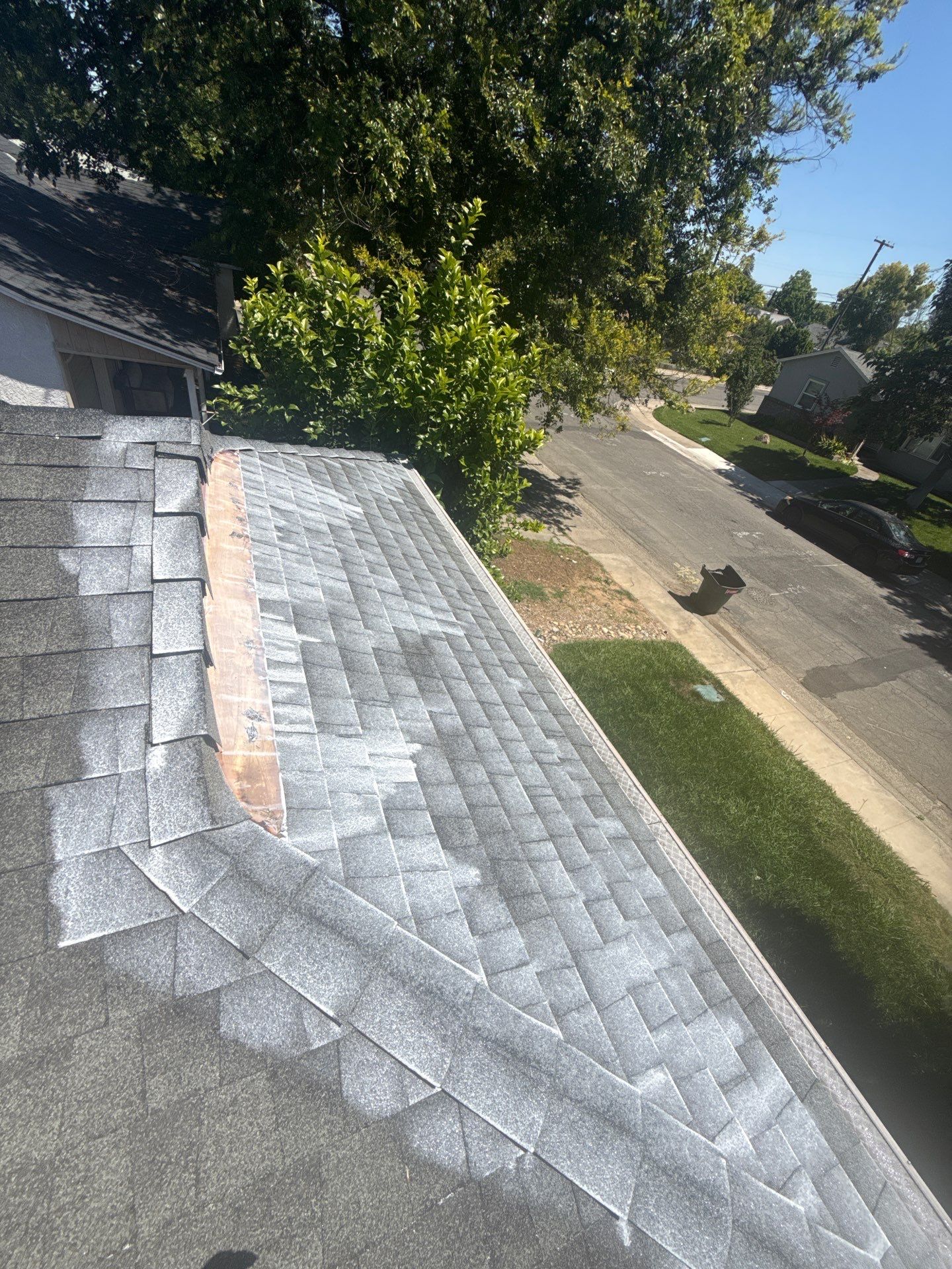 Roof Rejuvenation using Roof Maxx Treatment by Roof Maxx of Folsom