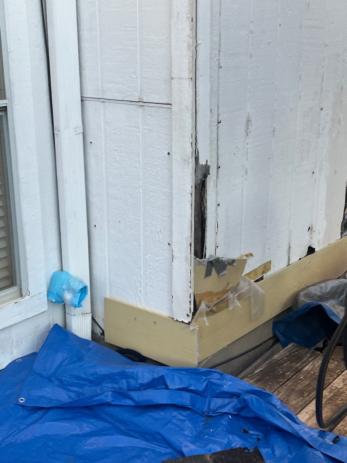 Project in Austin by Rhino Roofing and General Contracting, LLC