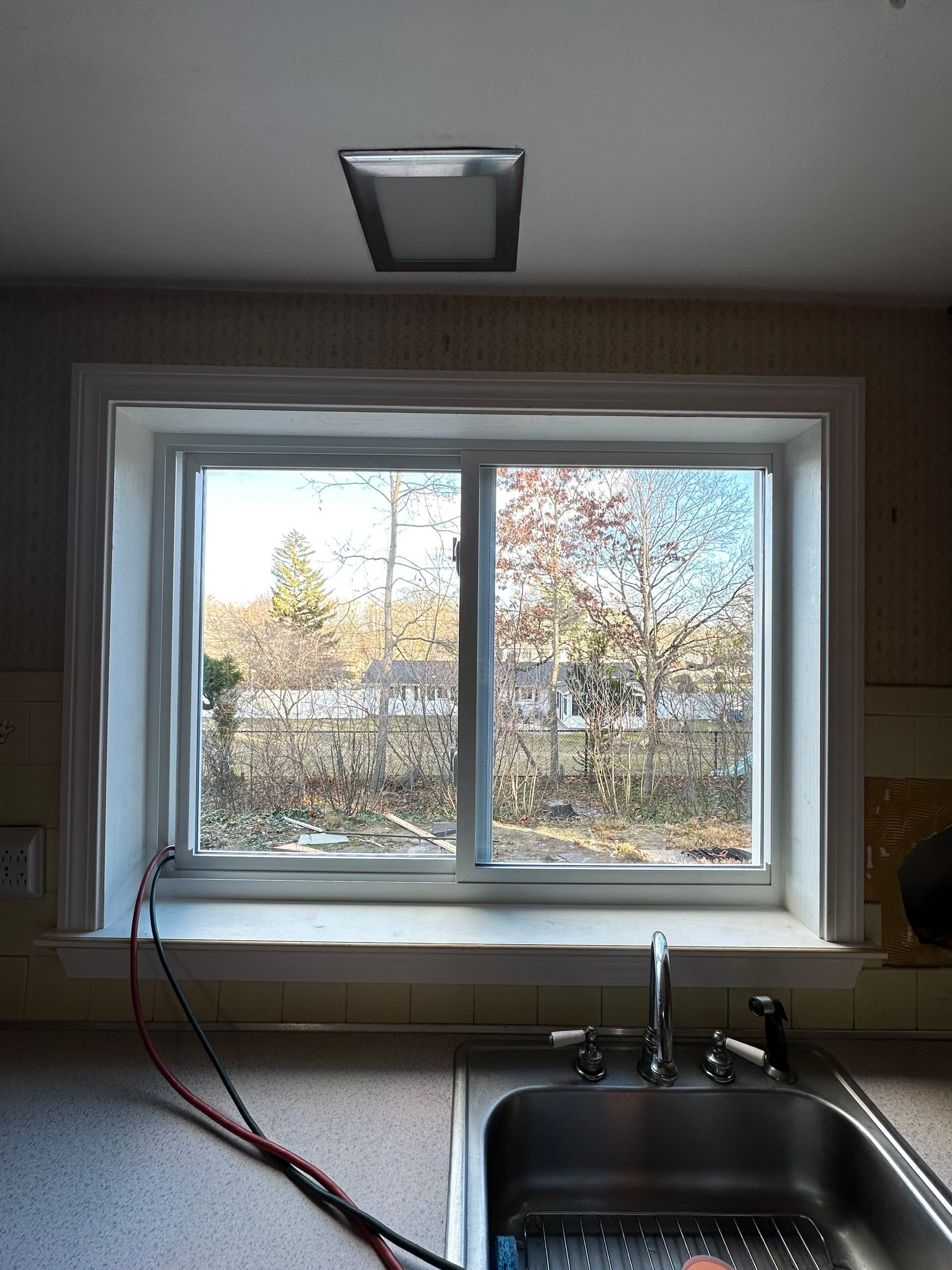 Complete Siding Replacement with Custom Window Conversion by UBrothers Construction