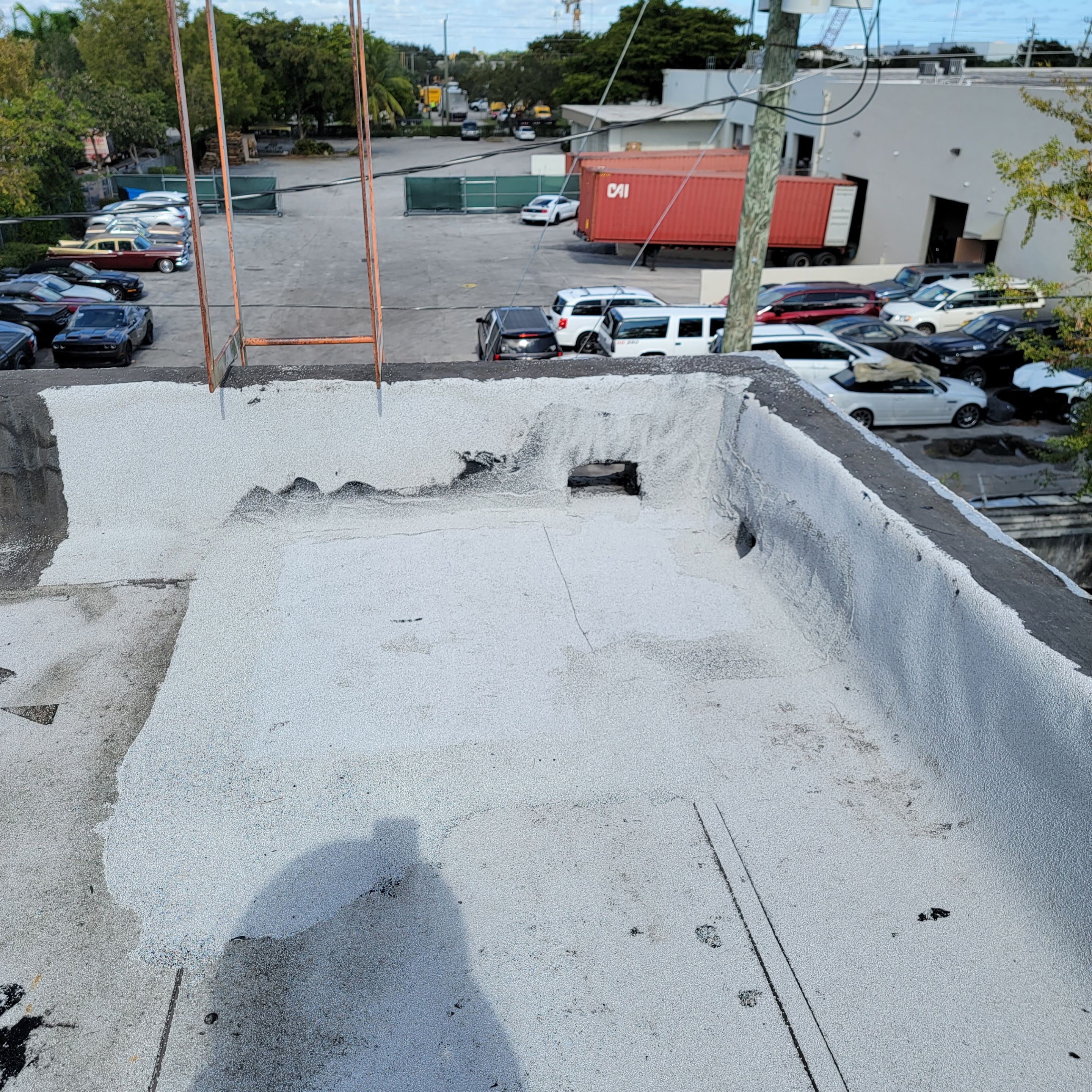 Dr. Martin Luther King Blvd., Pompano Beach, FL by G&J Roofing 