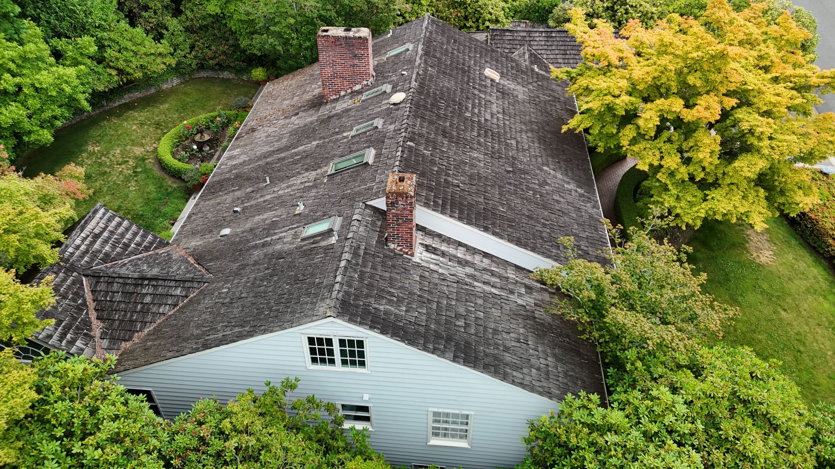 Mercer Island Shake Conversion to EuroShield by RoofSmart