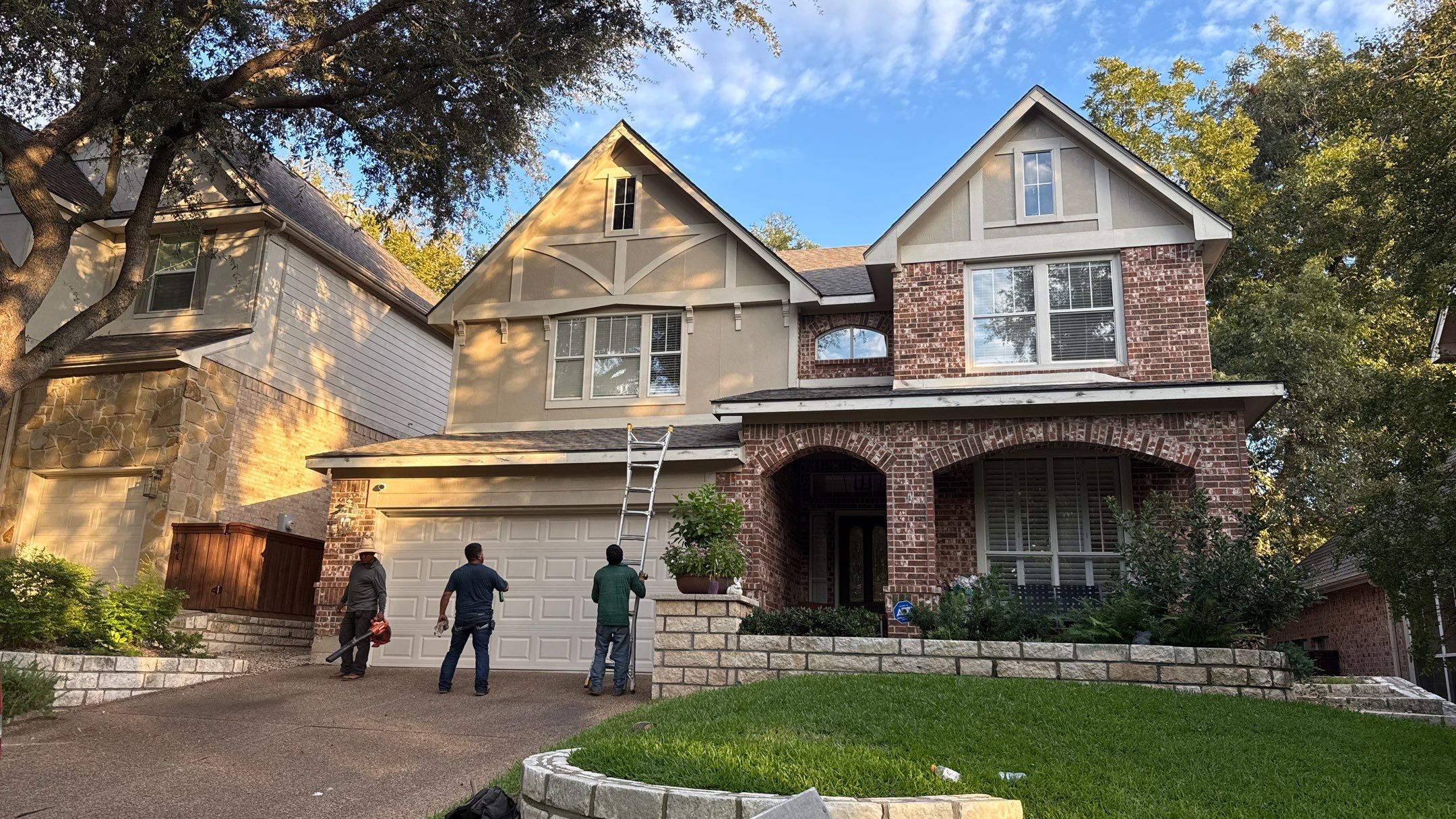 Project in Dallas by Armor Roofing | Exteriors