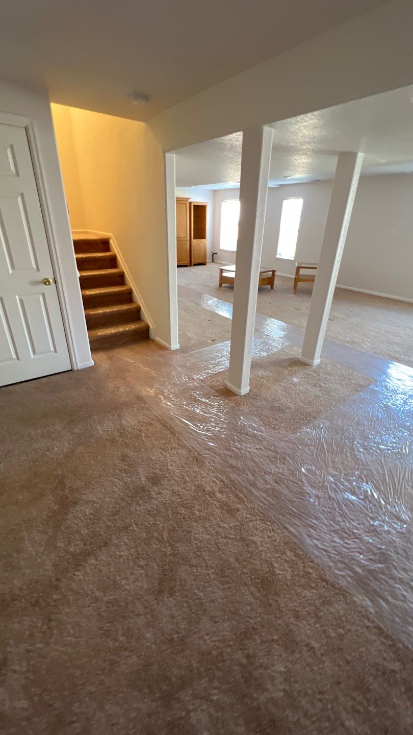 Mold Damage by Accountable Home Services