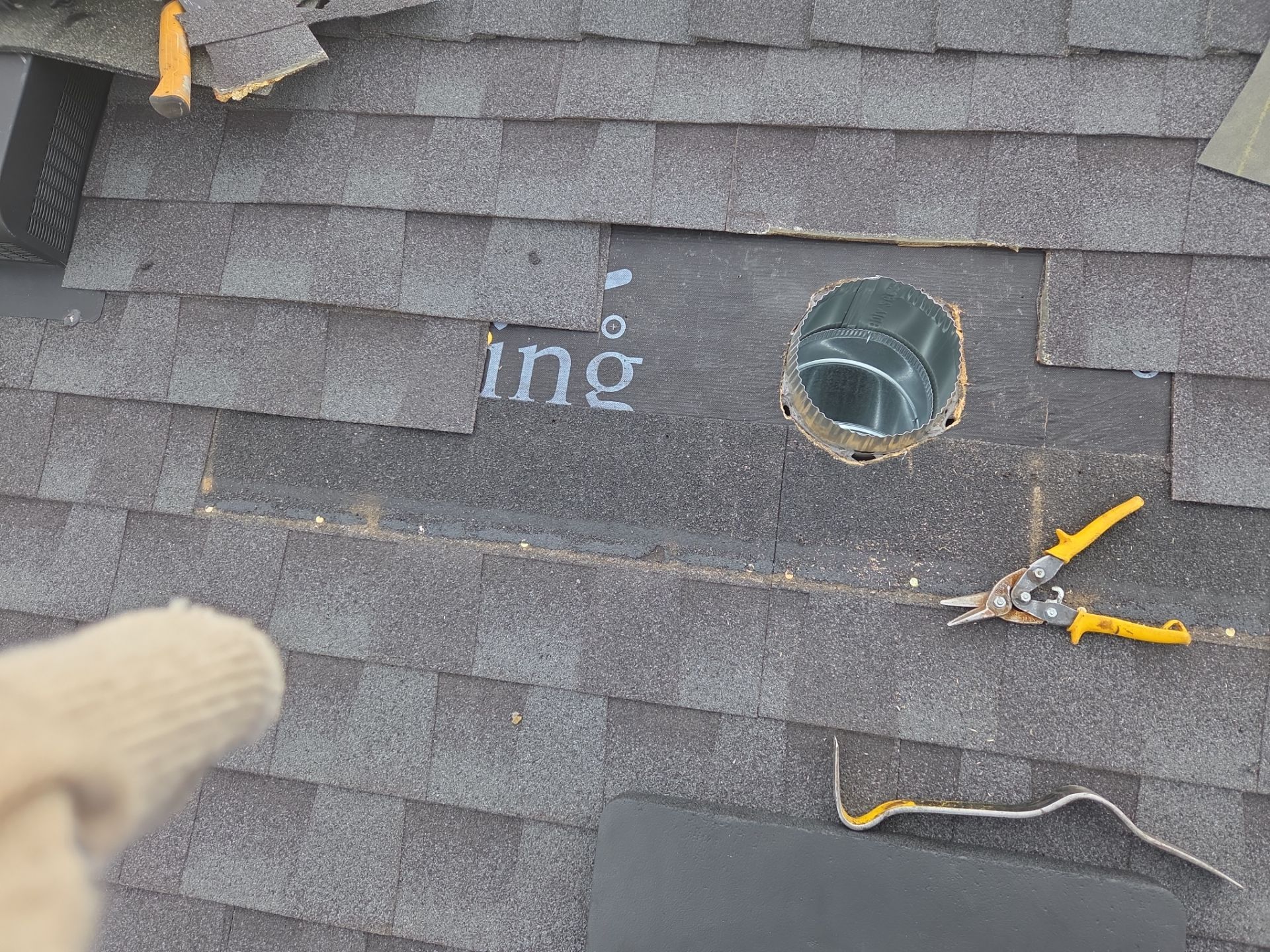 Gutter/Downspouts - Roof/Repair by RTP Roofing Company