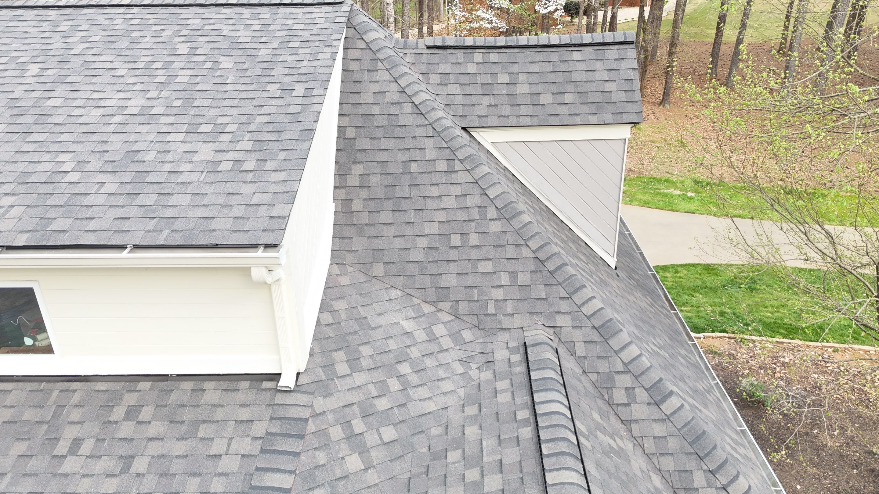 Cumming, GA Roof Replacement CertainTeed Landmark Pro Max Def Espresso by Reset Roofing