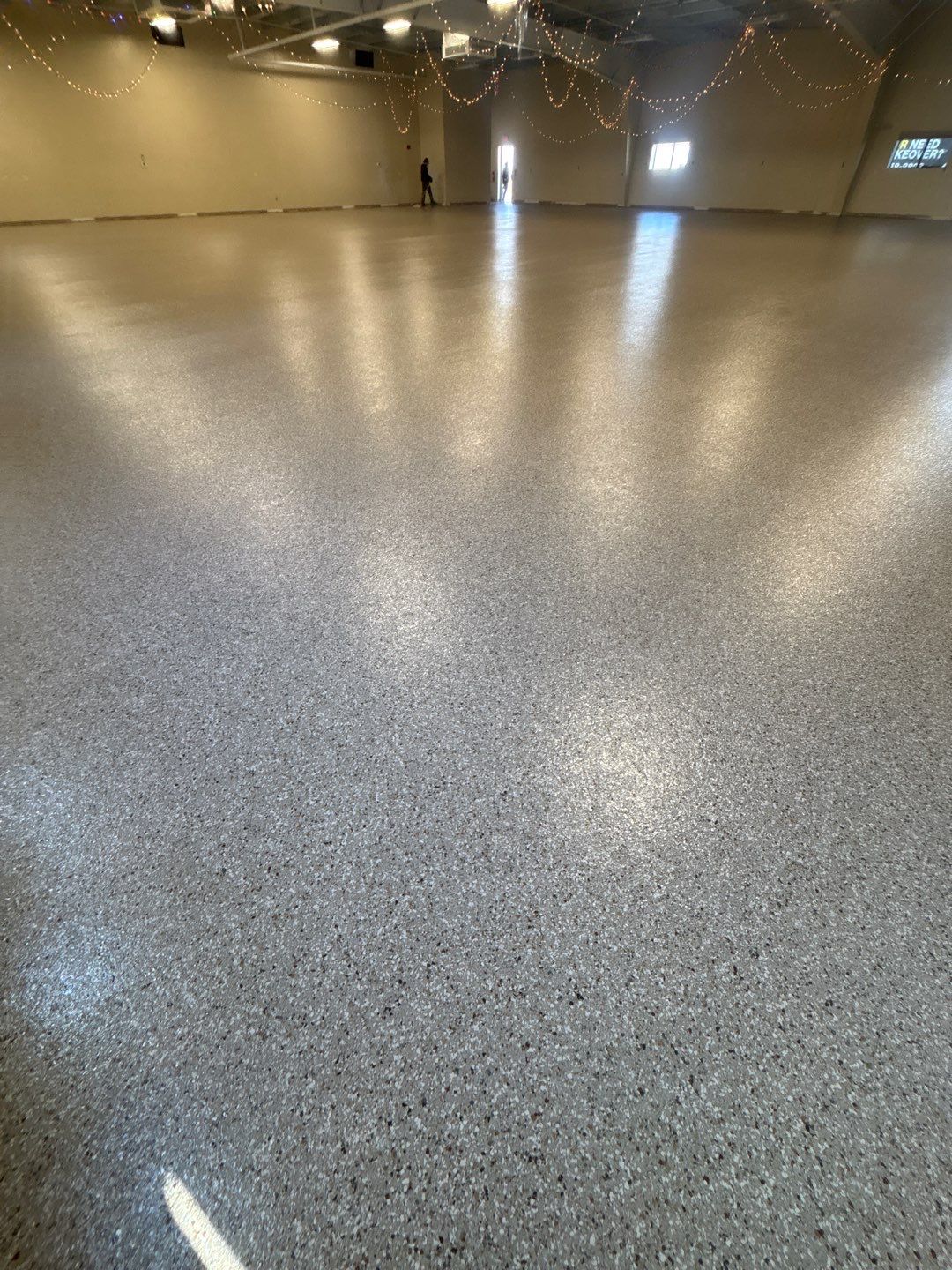 Rae’s Creek by Granite Garage Floors