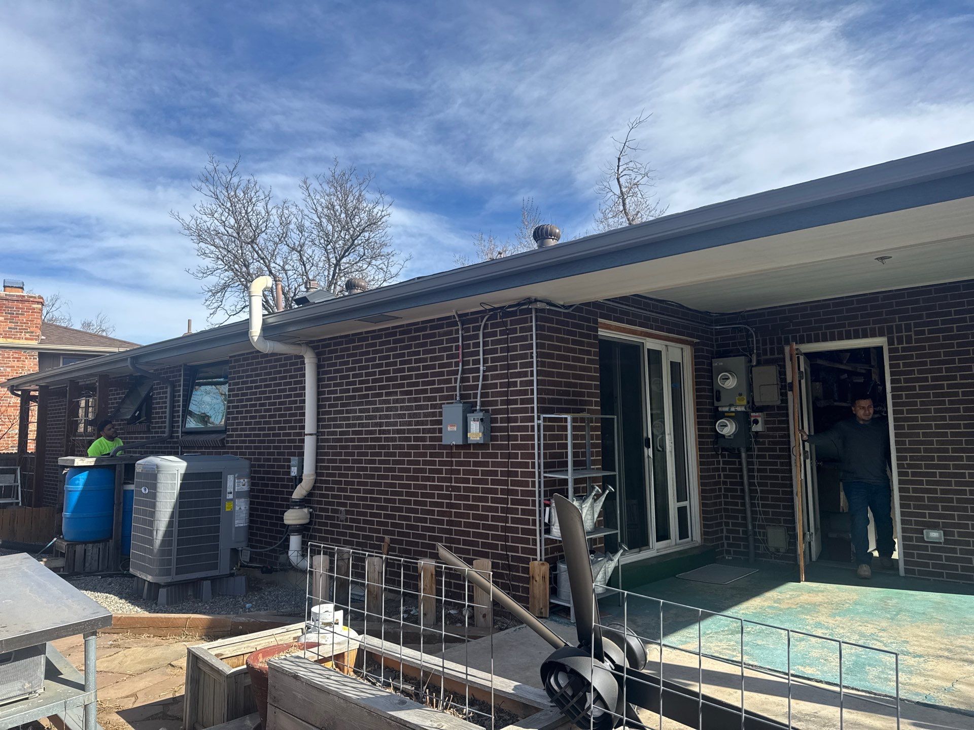 Project in Boulder by Ideal Siding Boulder
