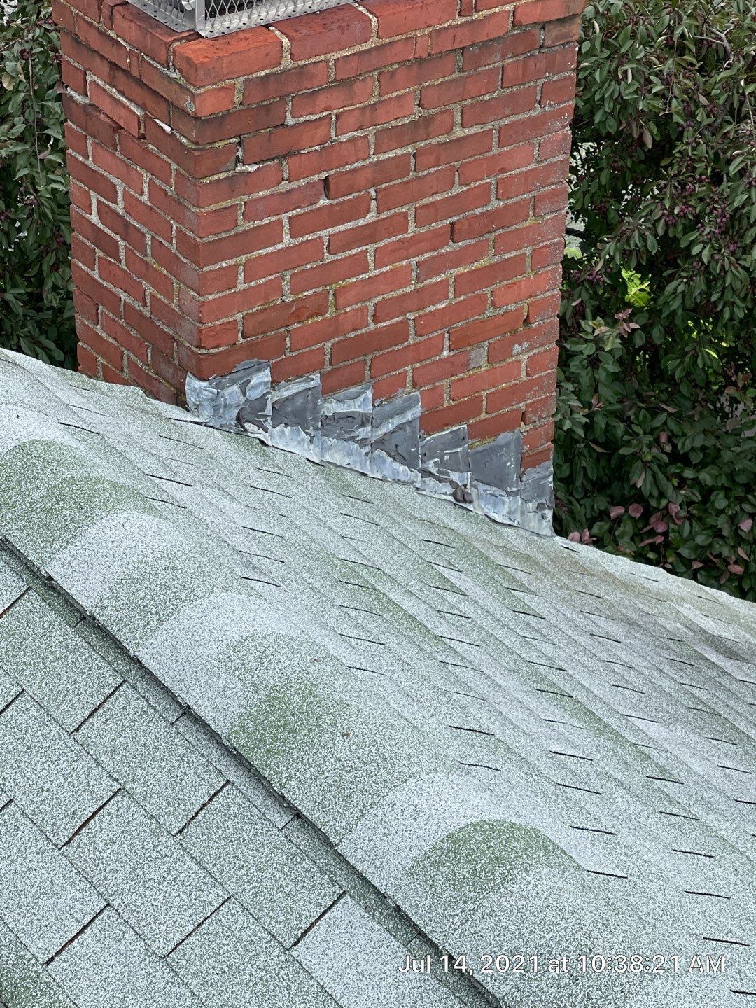 New Skylights and Roof in Belmont, MA by Master Roof Inc