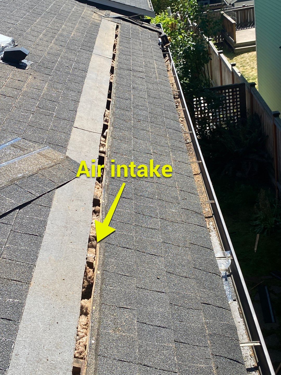 Roof Repair Project in Seattle by Fred Meyer Roofing