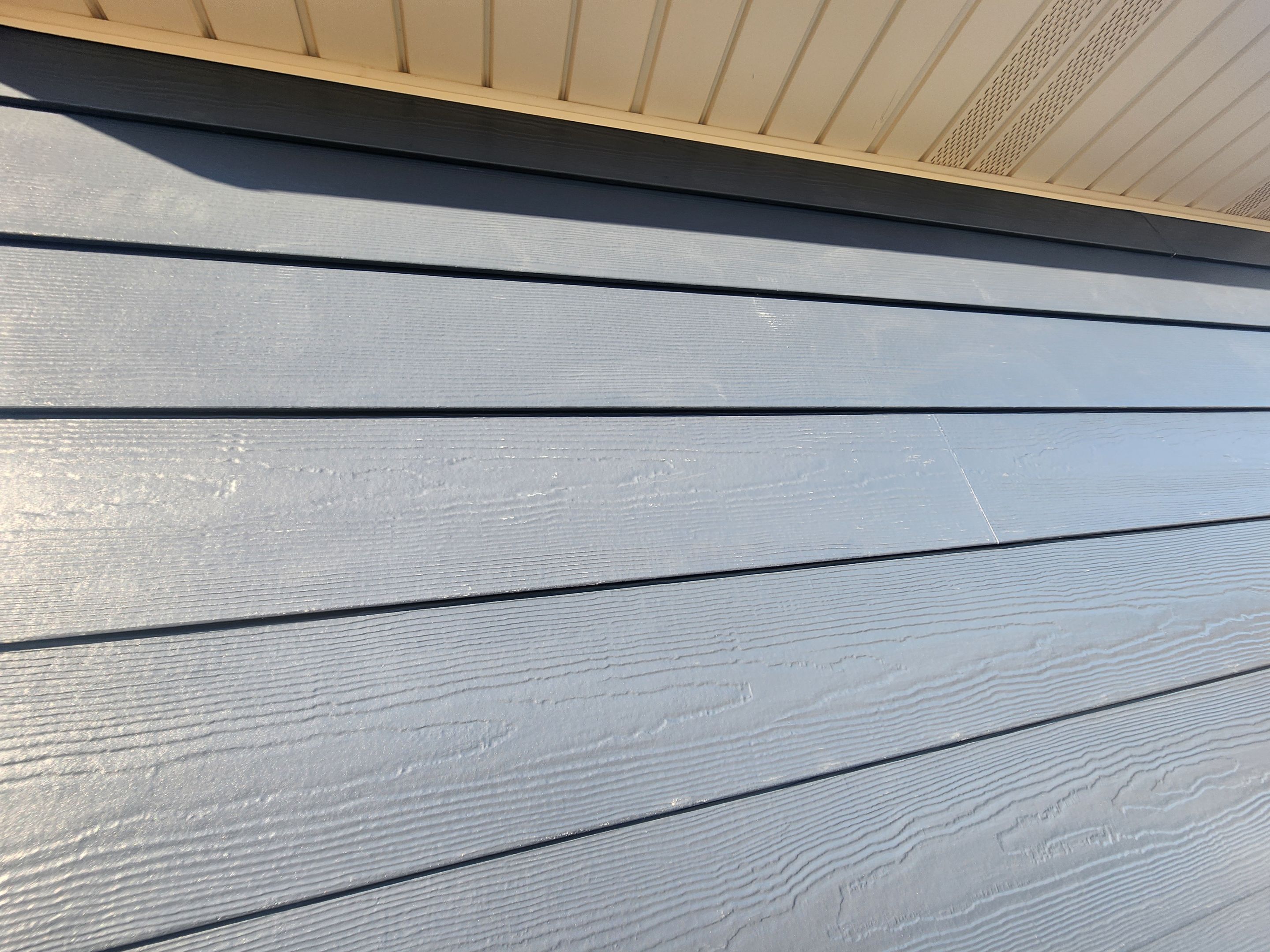 Siding Installation using James Hardie by Weather-Tite Exteriors LLC