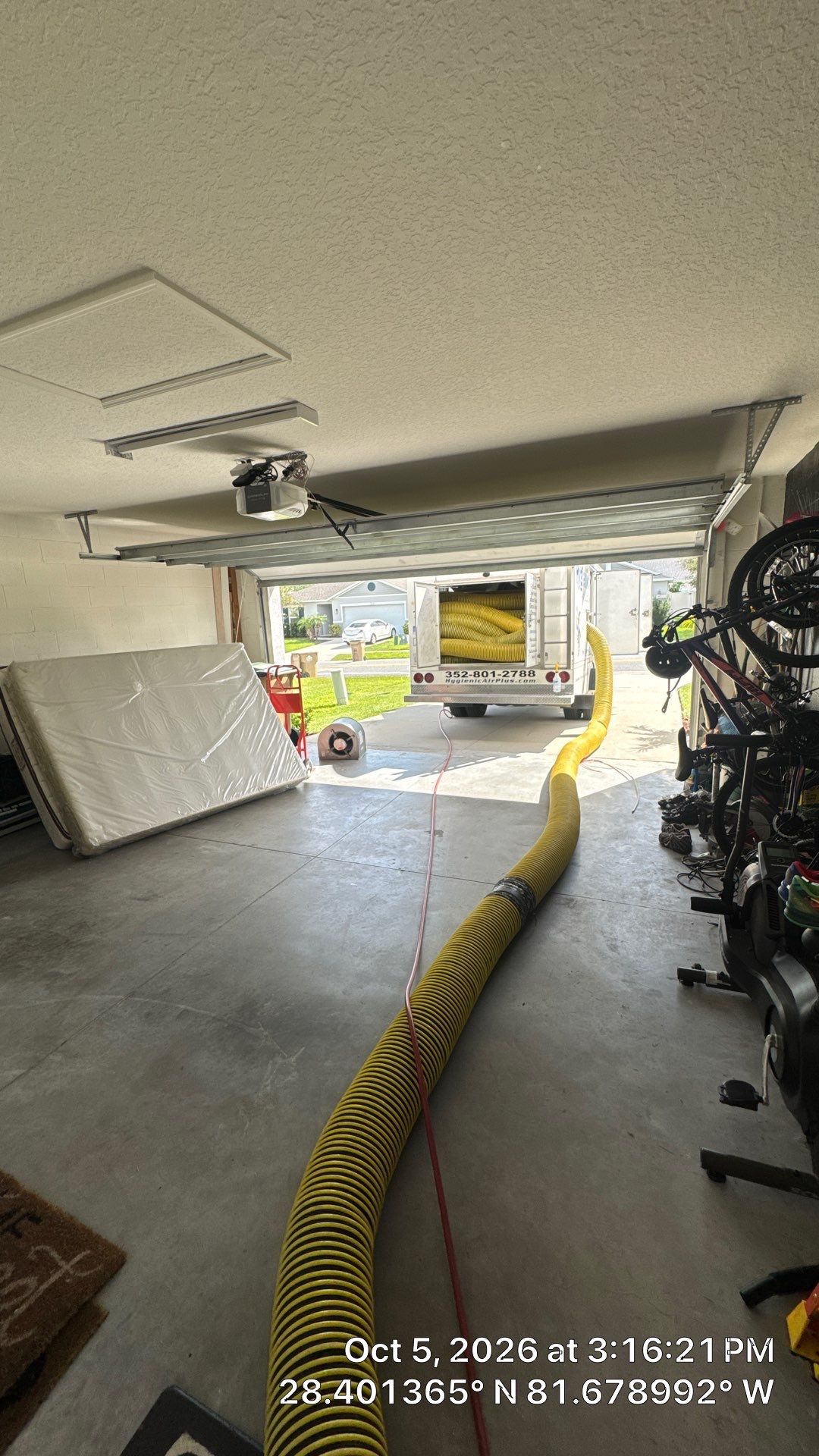 Air Duct, Blower & Dryer Vent Cleaning in Clermont by Hygienic Air, Inc