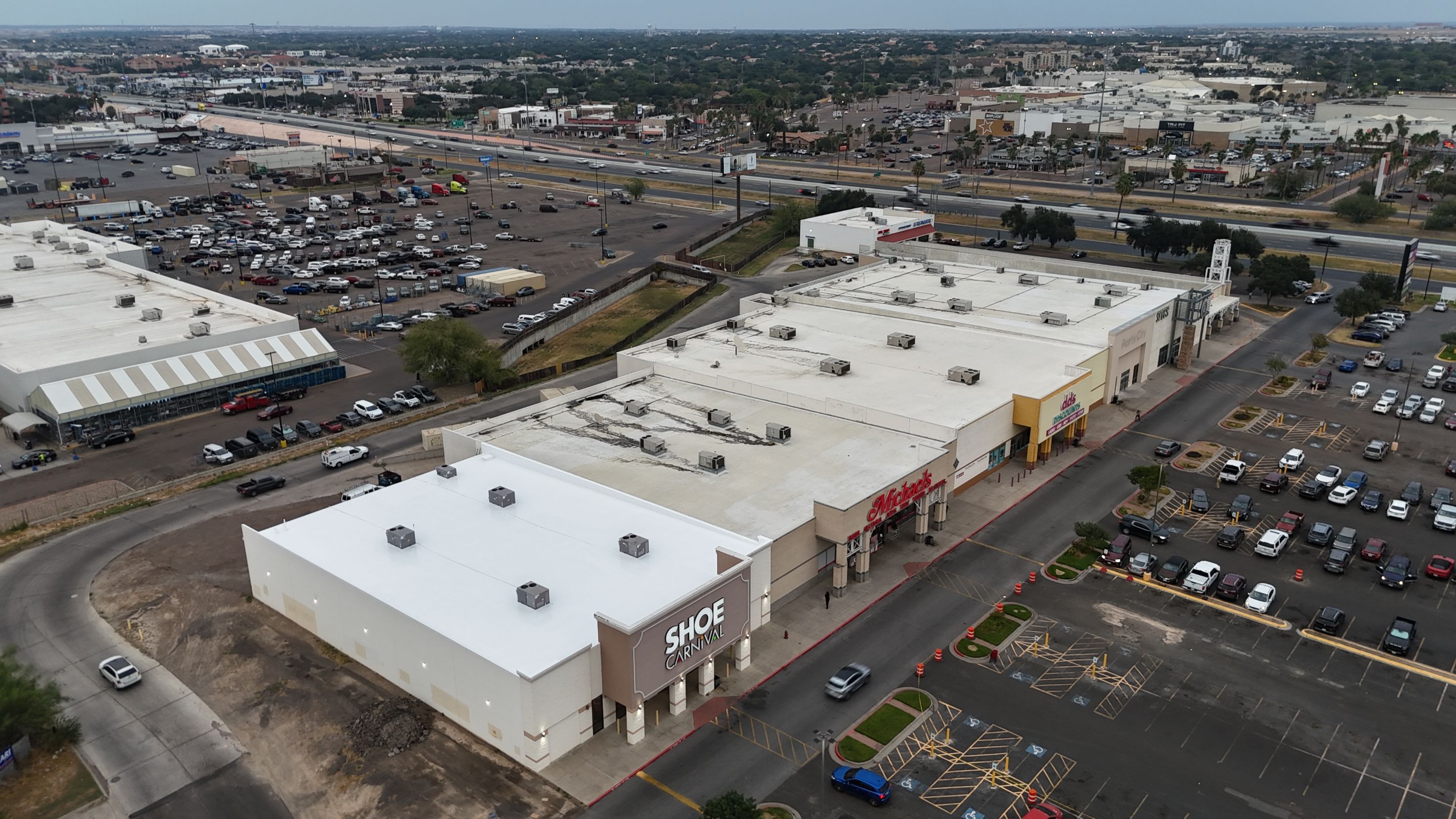 Roof Maintenance  by JM Flores Roofing & Construction, Inc