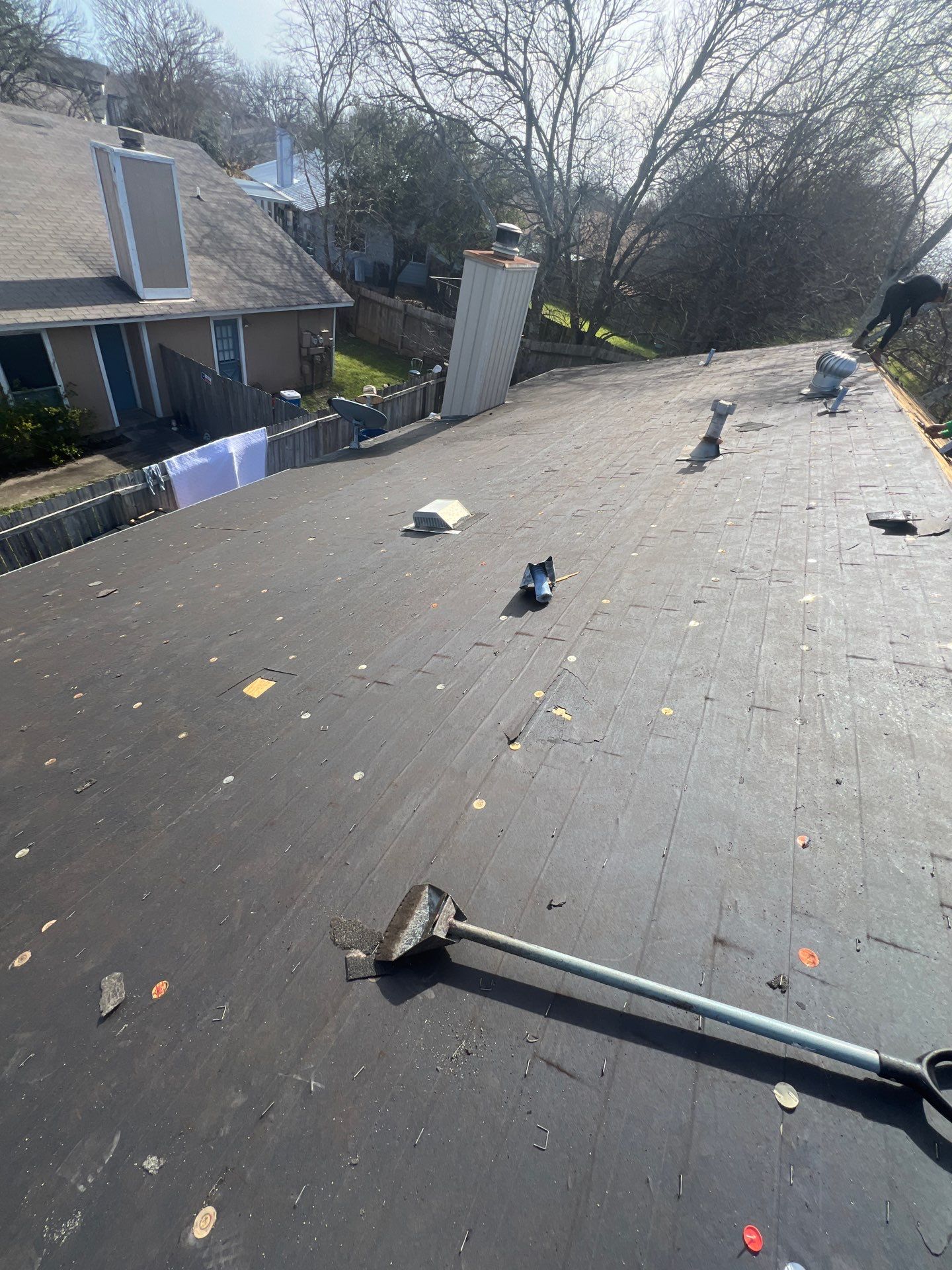 Project in Austin by Rhino Roofing and General Contracting, LLC
