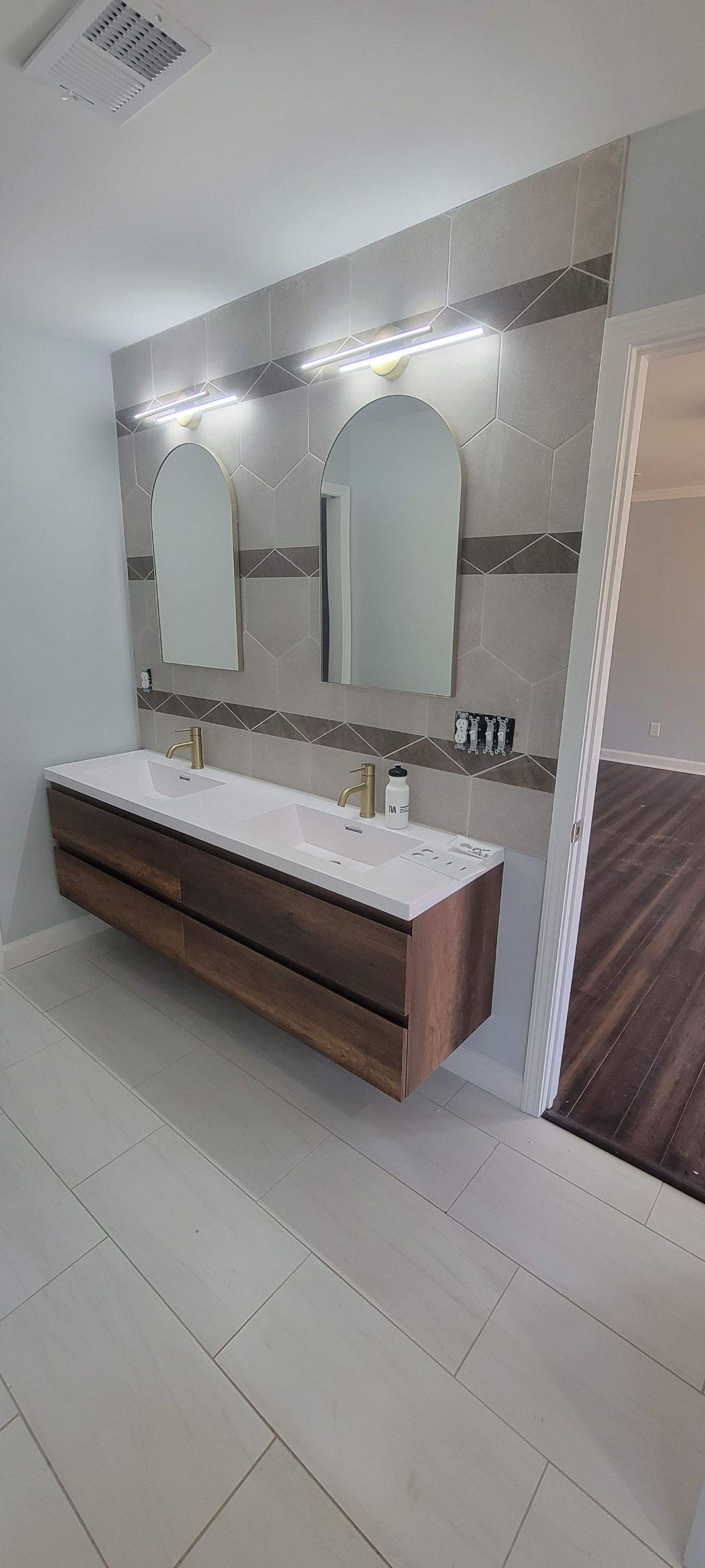 New Construction. Flip by Ajayi Design and Construction 