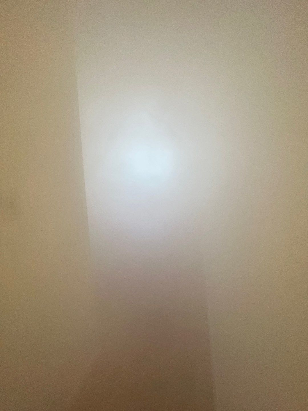 Fire/Soot Damage by Accountable Home Services