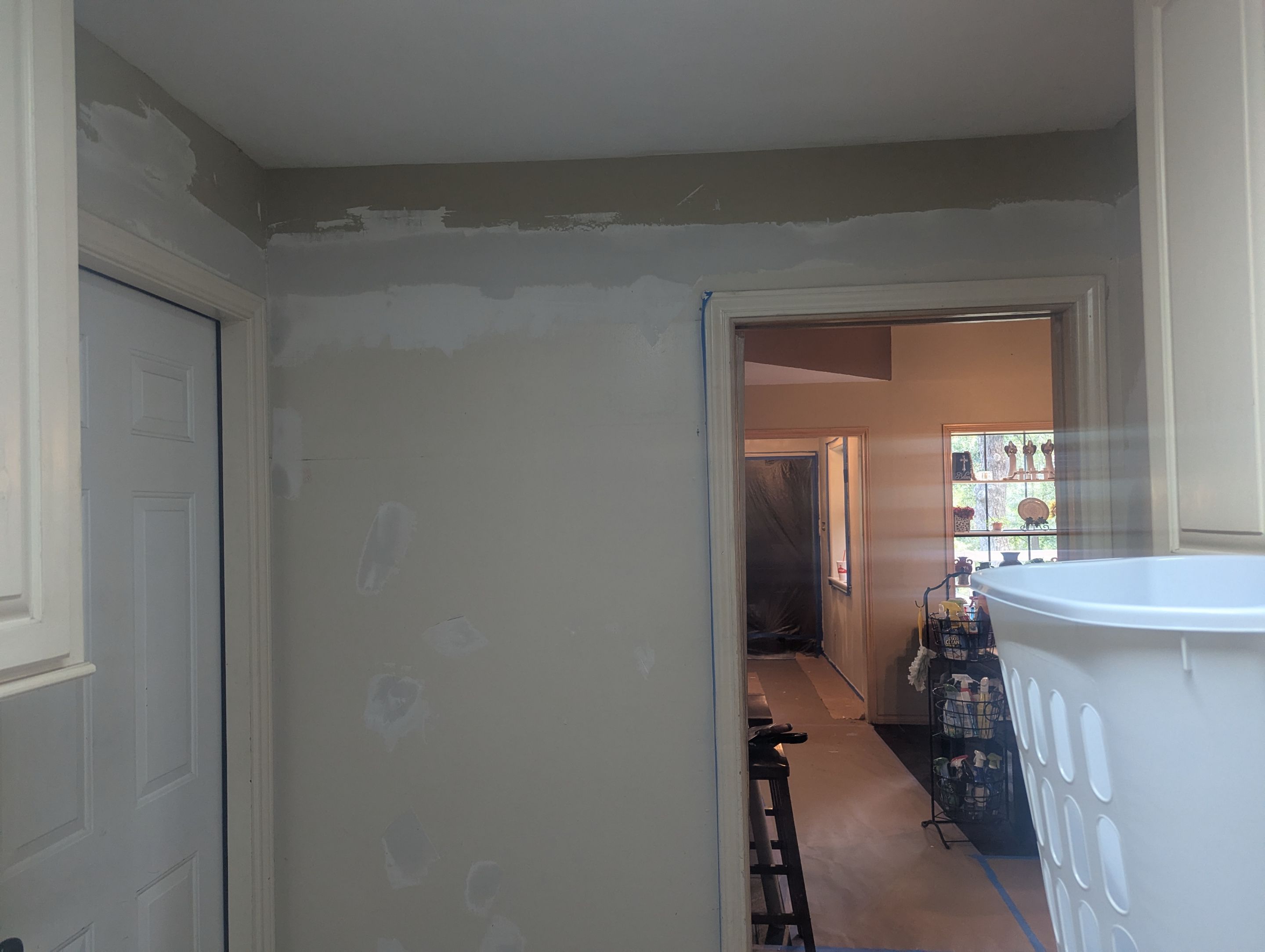 Interior Paint Update in Athen, Texas by Quality Coats Painting