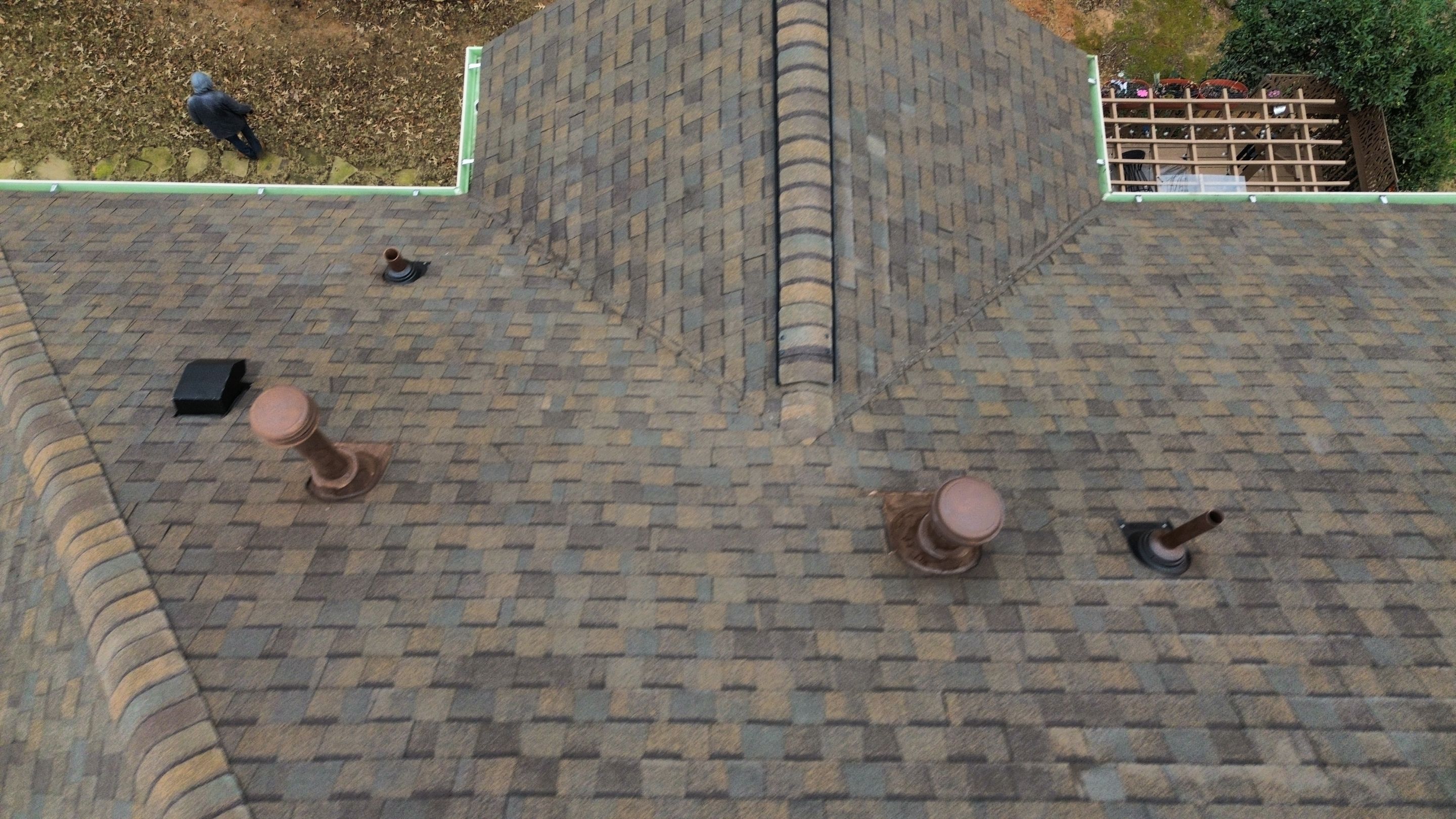 Cumming, GA Roof Replacement CertainTeed Landmark Heather Blend by Reset Roofing