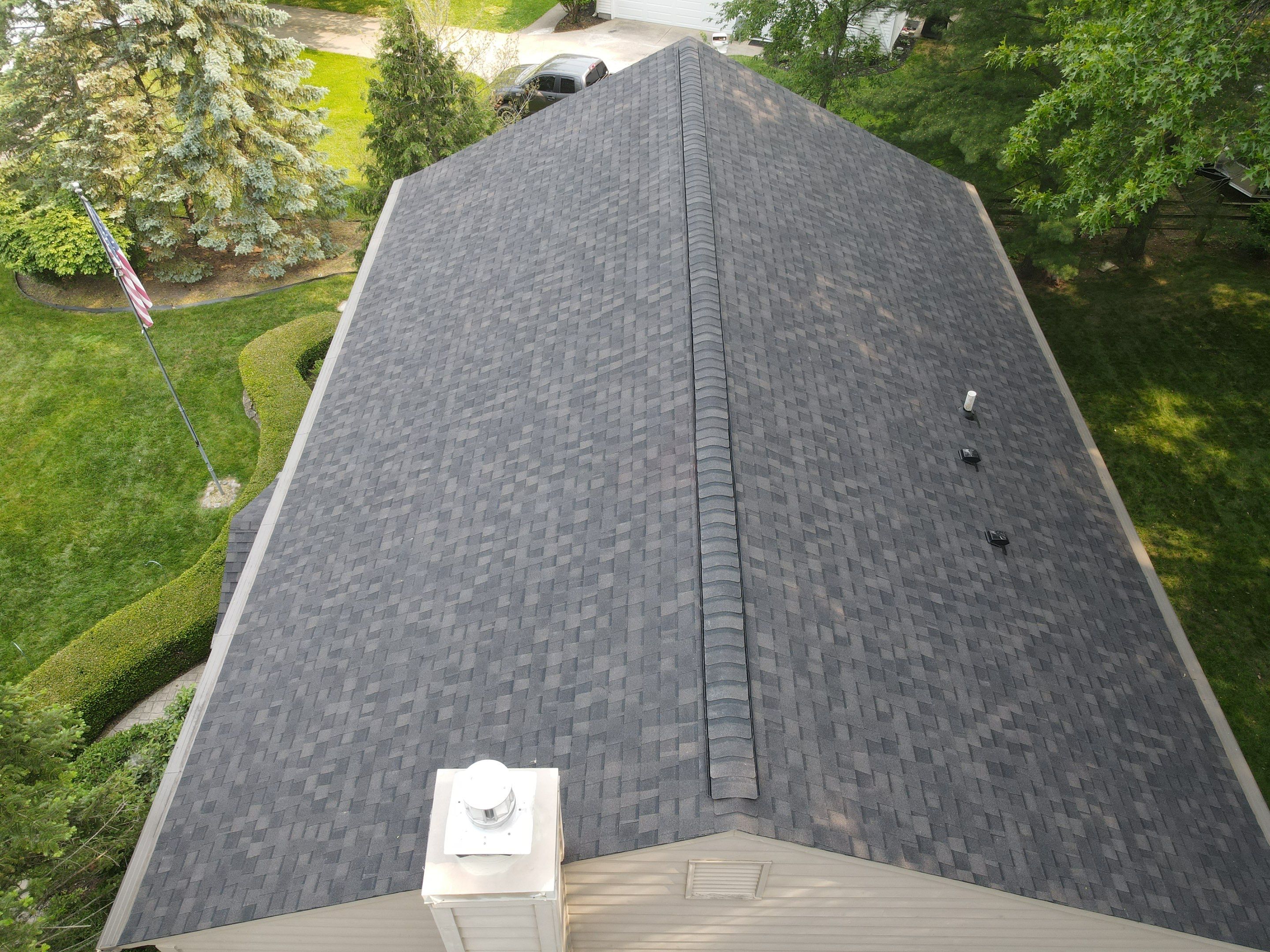 Roof Replacement by Homestyle in Avon Lake by Homestyle Home Improvements (HHI)