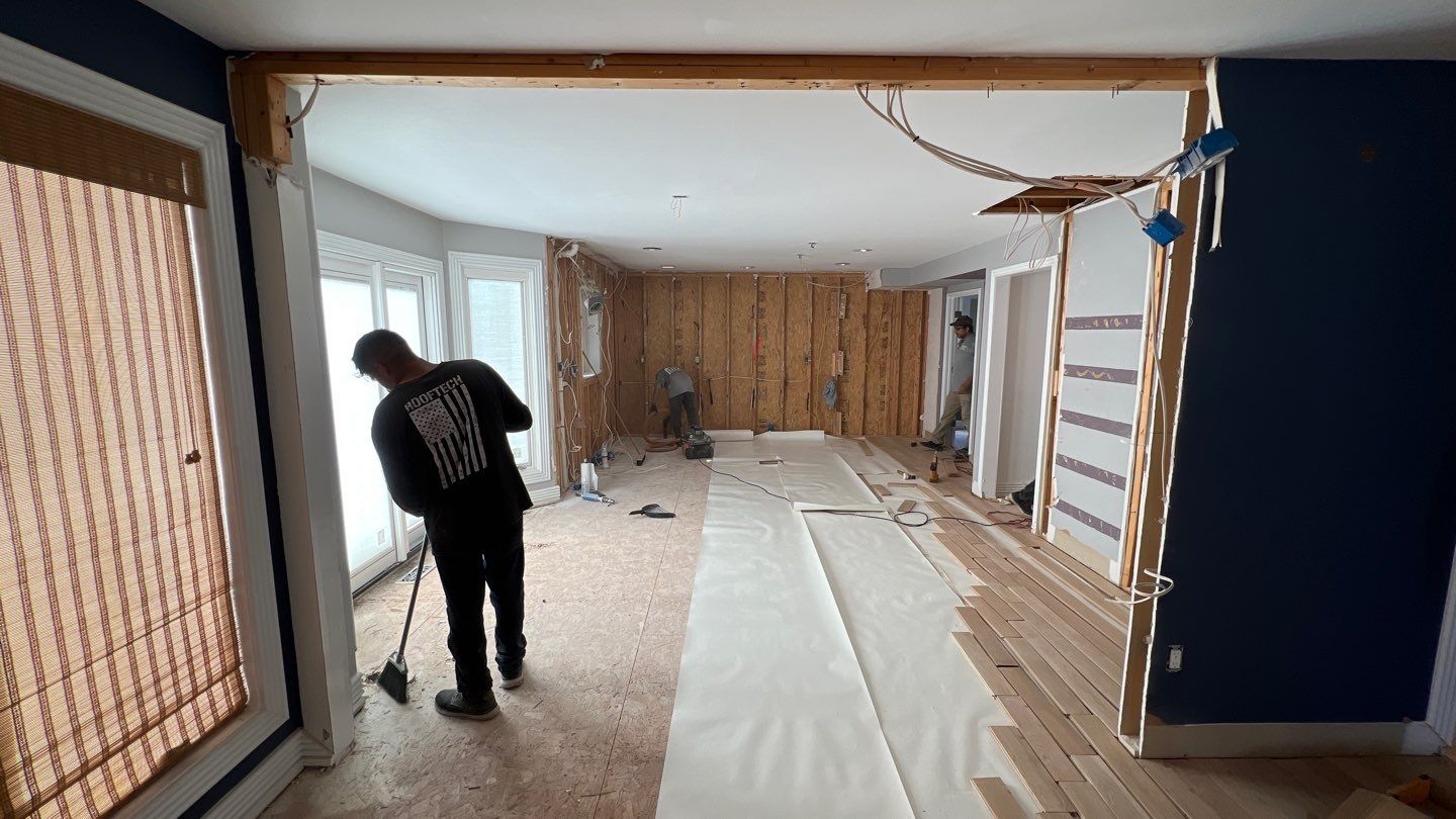 Home Remodel by Bec Construction Llc