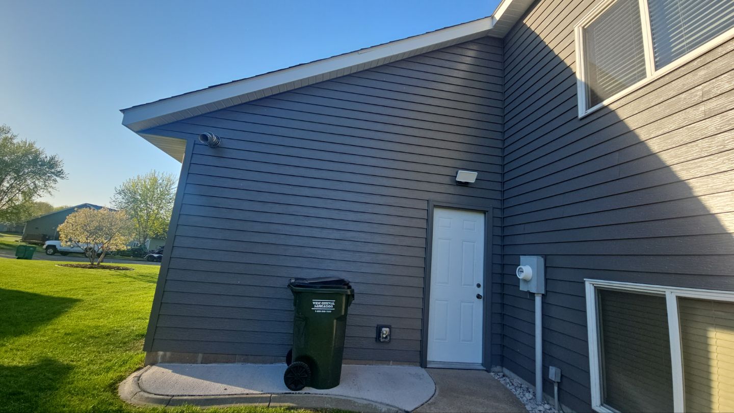 Project in Sartell by CoMitted 365 Roofing & Exteriors 