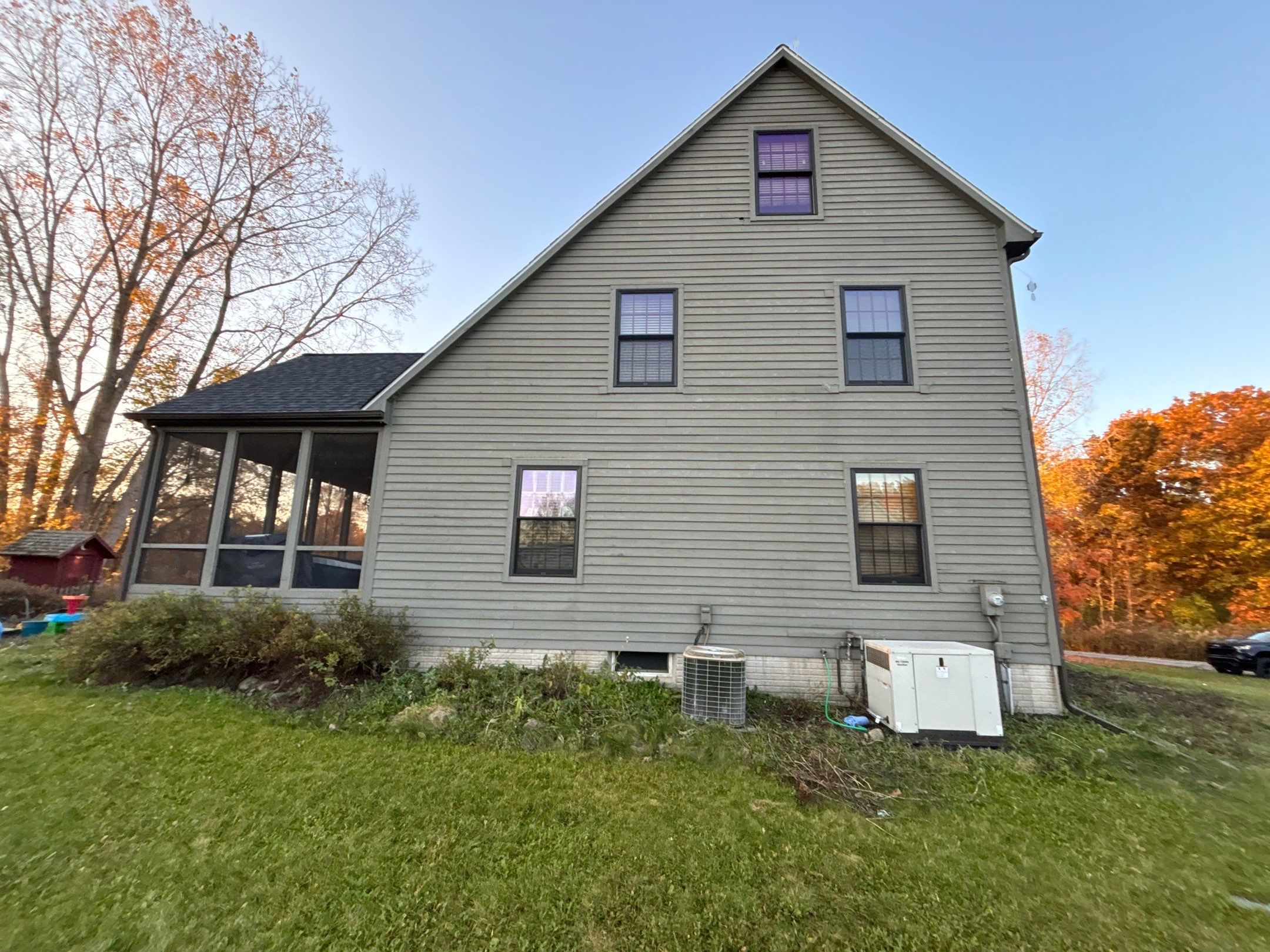 Roof Replacement using CertainTeed Northgate by 180 Contractors