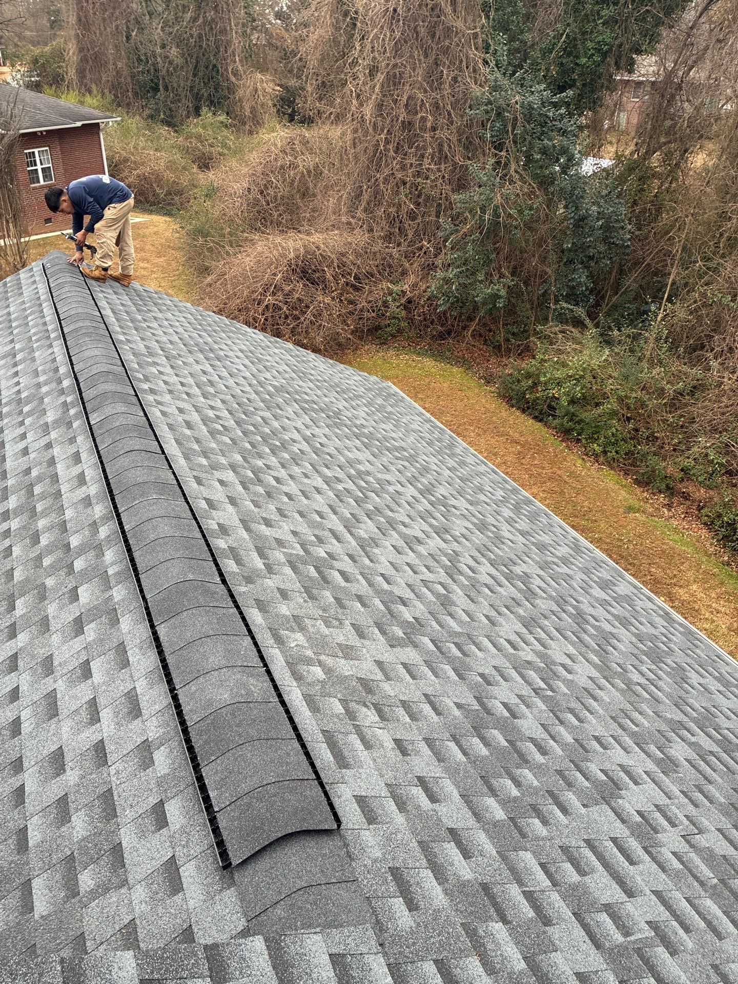 Susan Collins by United Contracting and Roofing