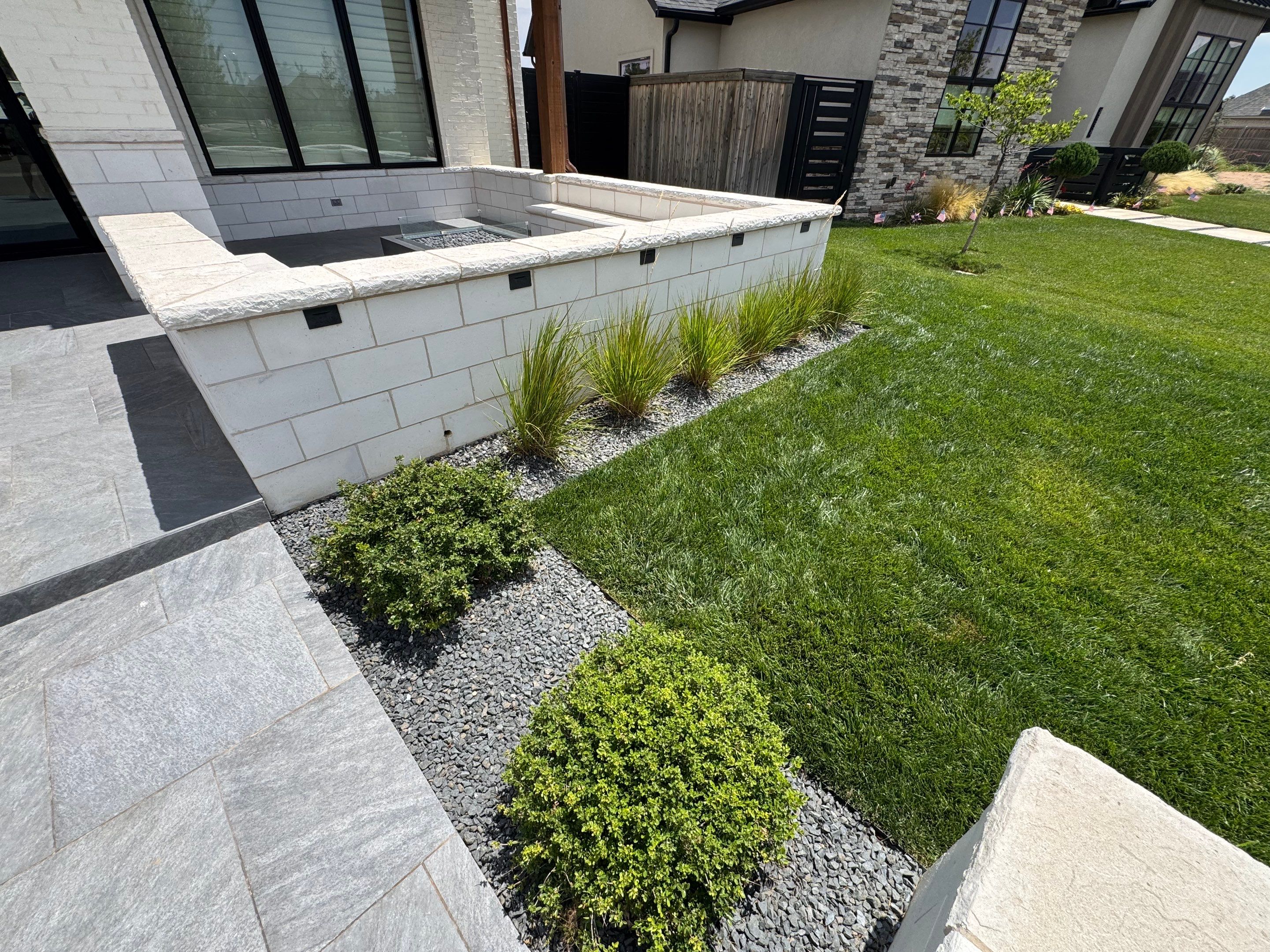 8340 Continental-Pool & Landscape by Spanky’s Landscape