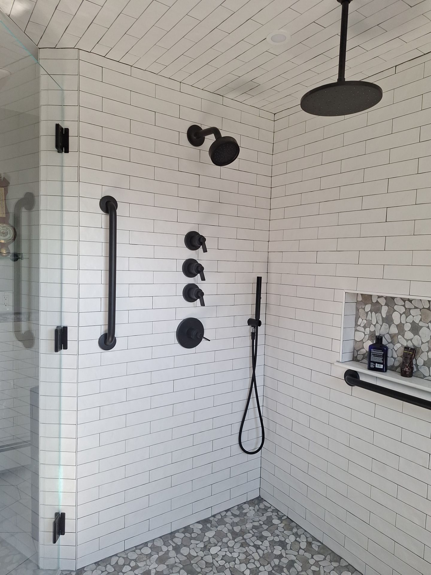 Bathroom Remodel in Waltham, MA by Us Propaint And Renovation