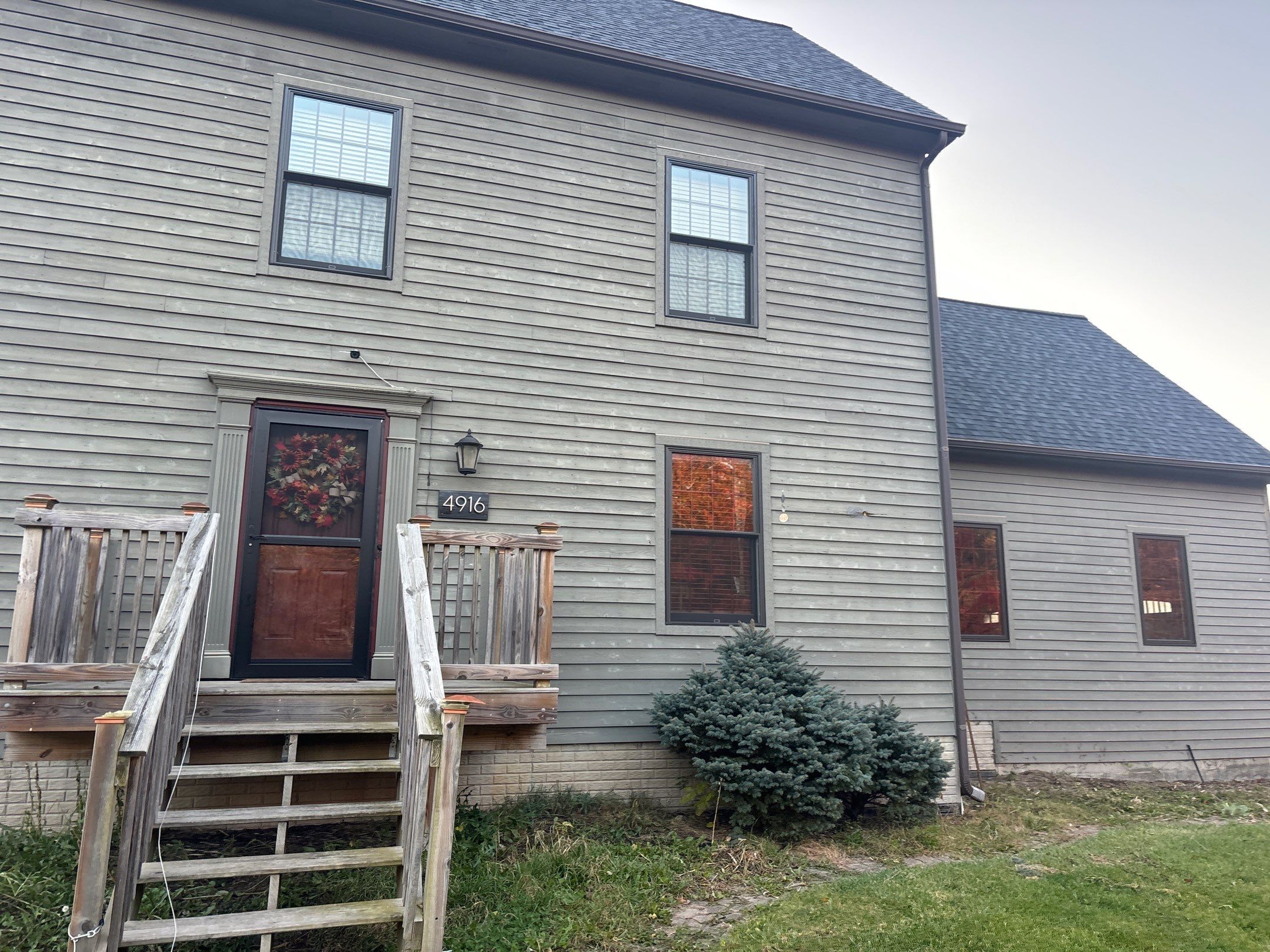 Roof Replacement using CertainTeed Northgate by 180 Contractors
