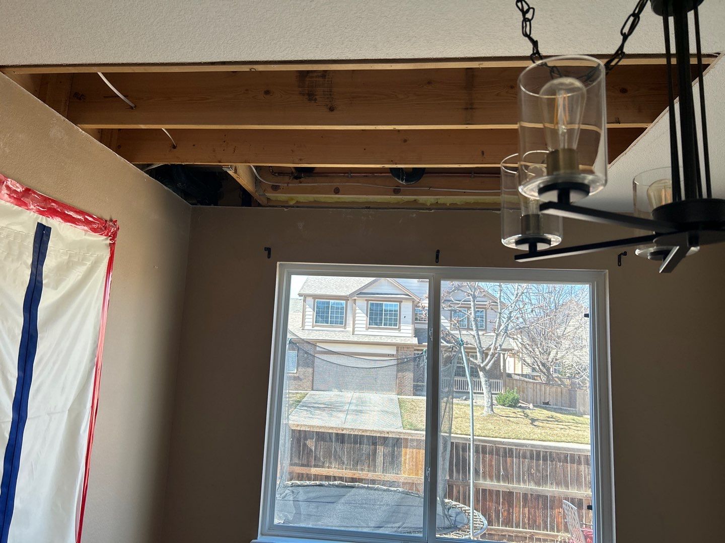 Water Damage  by Accountable Home Services