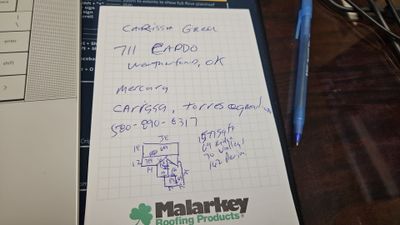 Project in Weatherford