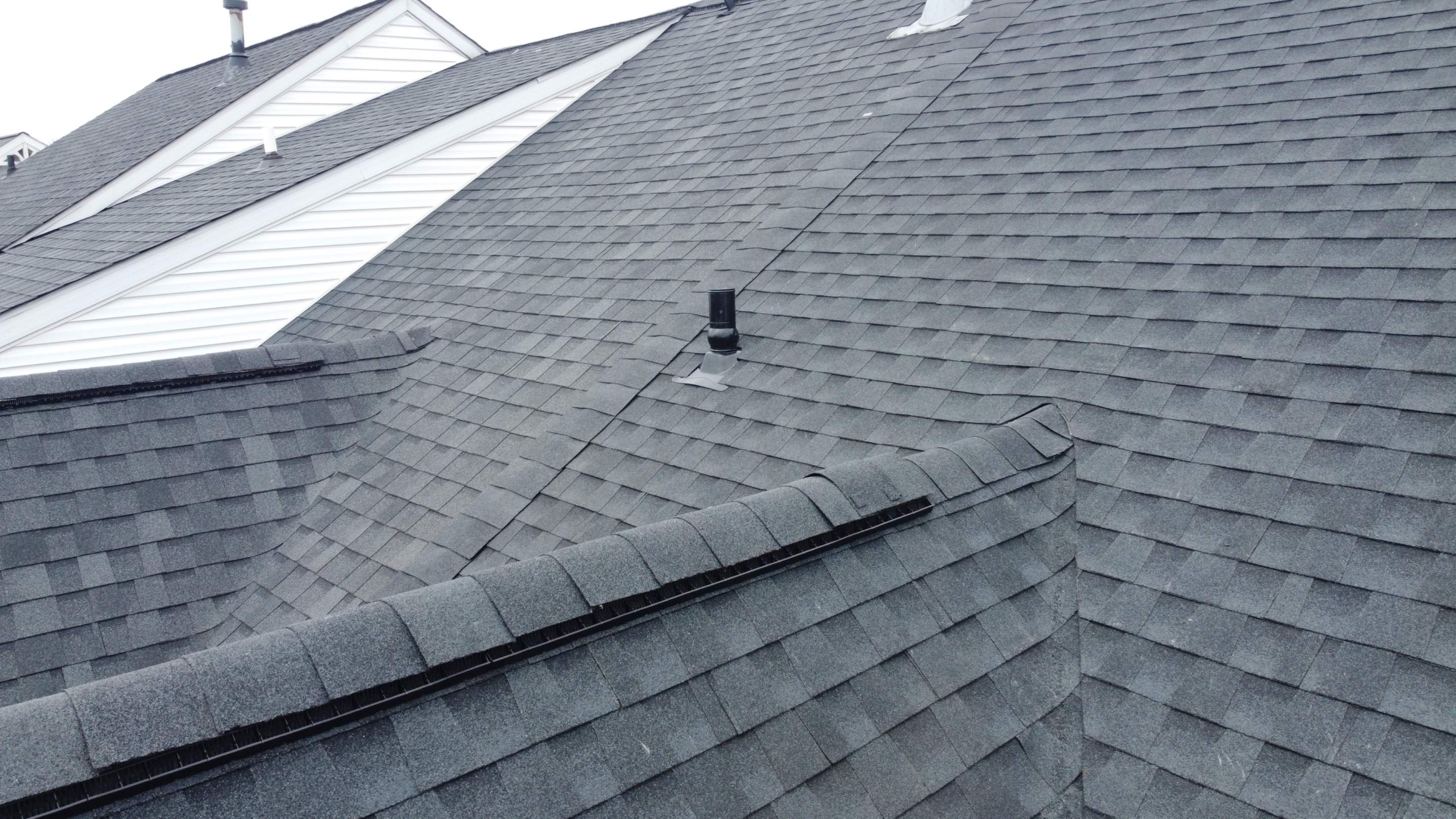 Residential Roofing Installation using GAF Timberline HDZ by Matter Construction, LLC