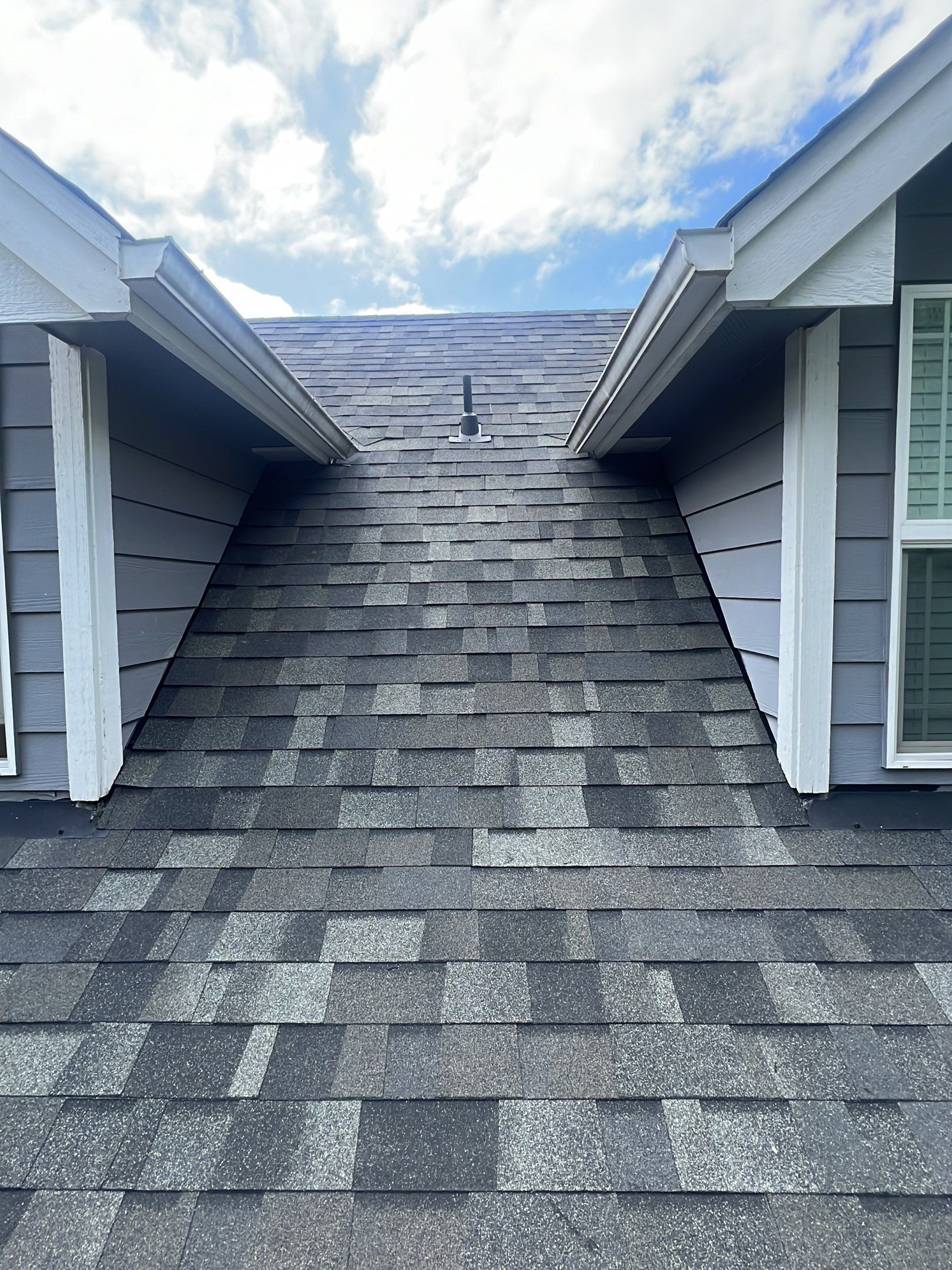 Residential Roofing Installation using Malarkey Highlander by Orezona Building & Roofing Company, Inc.