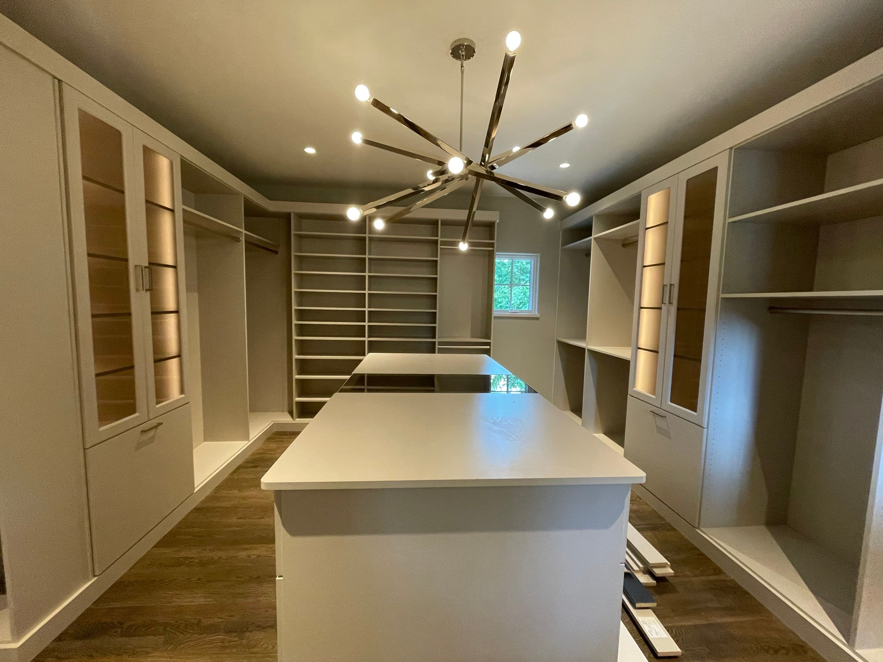 Custom Closet in Atlanta by Atlanta Design Group