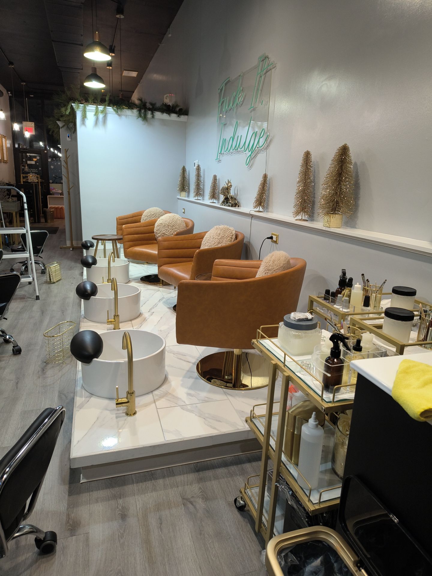 Project in Oak Park by Xo Clean Services 