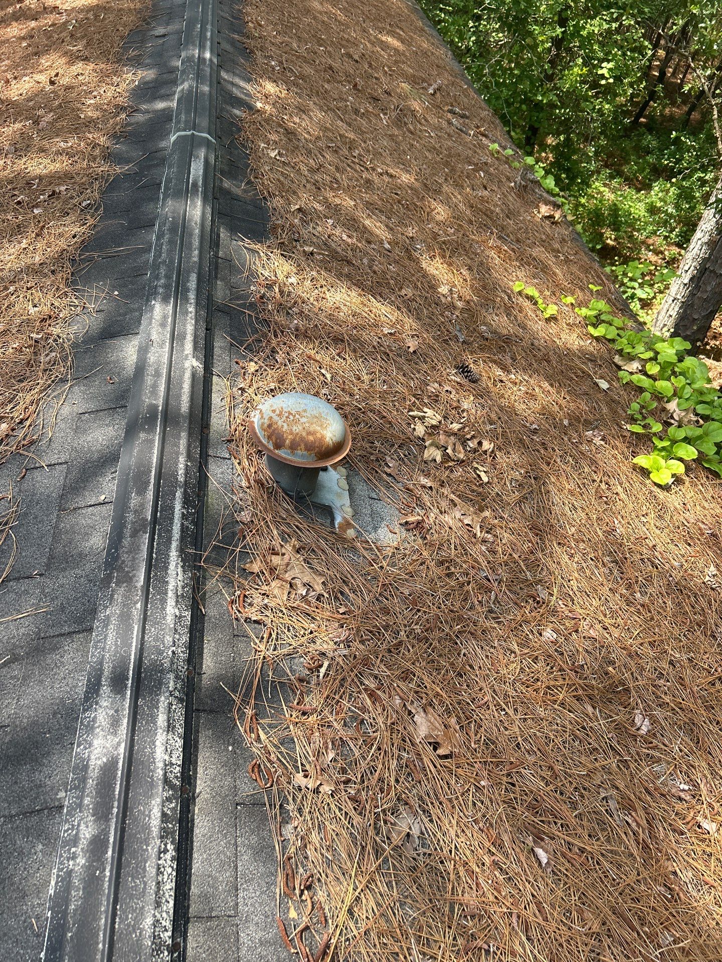 Property Damage in Need of Repair by Karcher Roofing & Construction